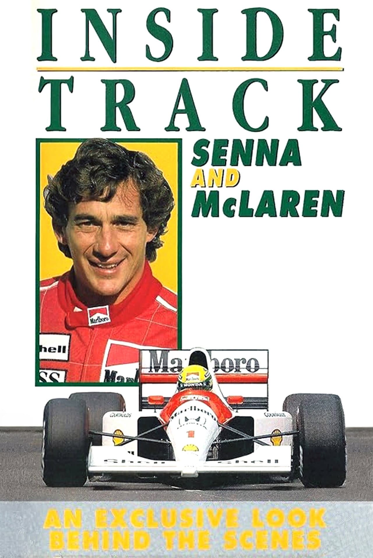 Inside Track: Senna and McLaren preview 1