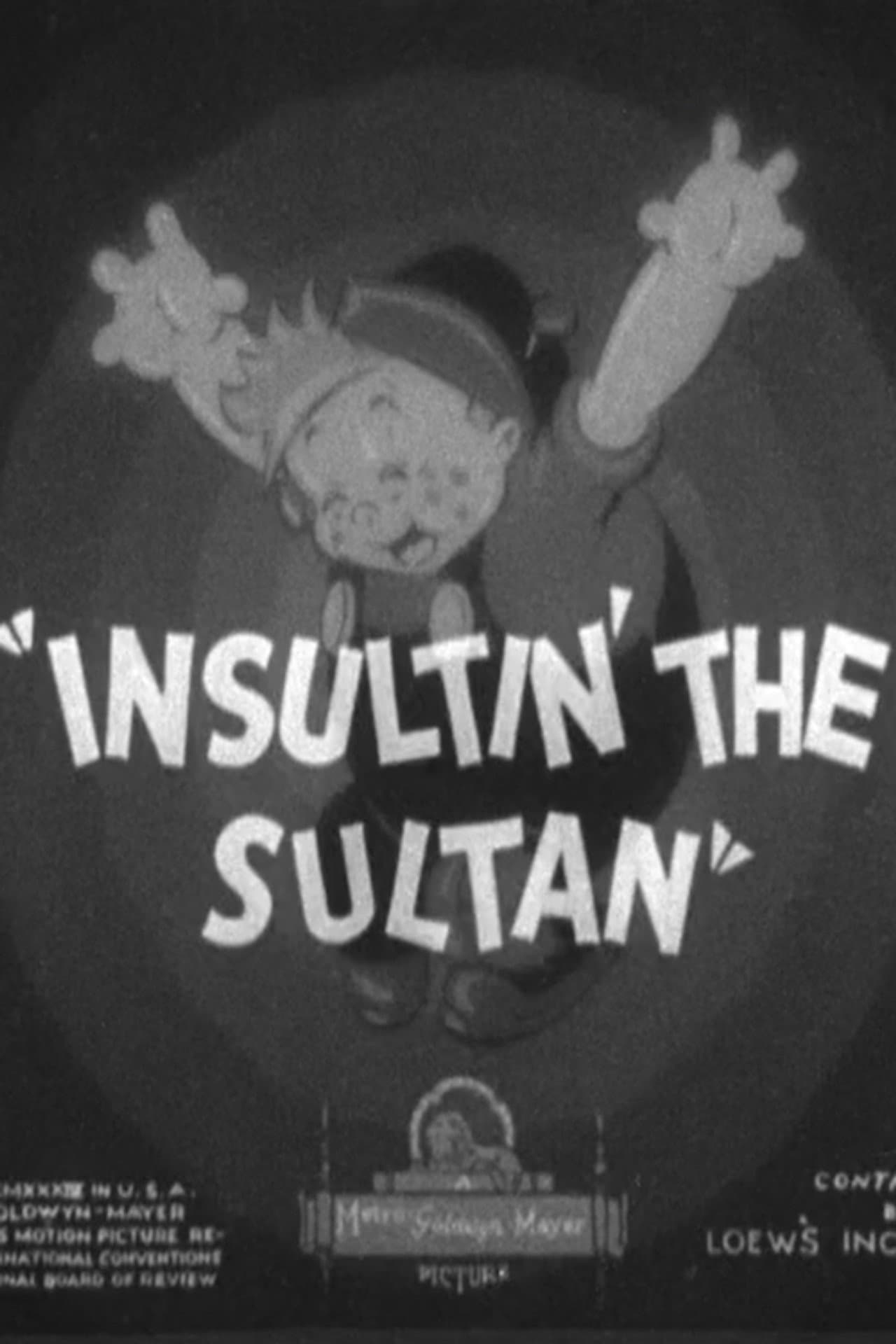 Insultin' the Sultan preview 1