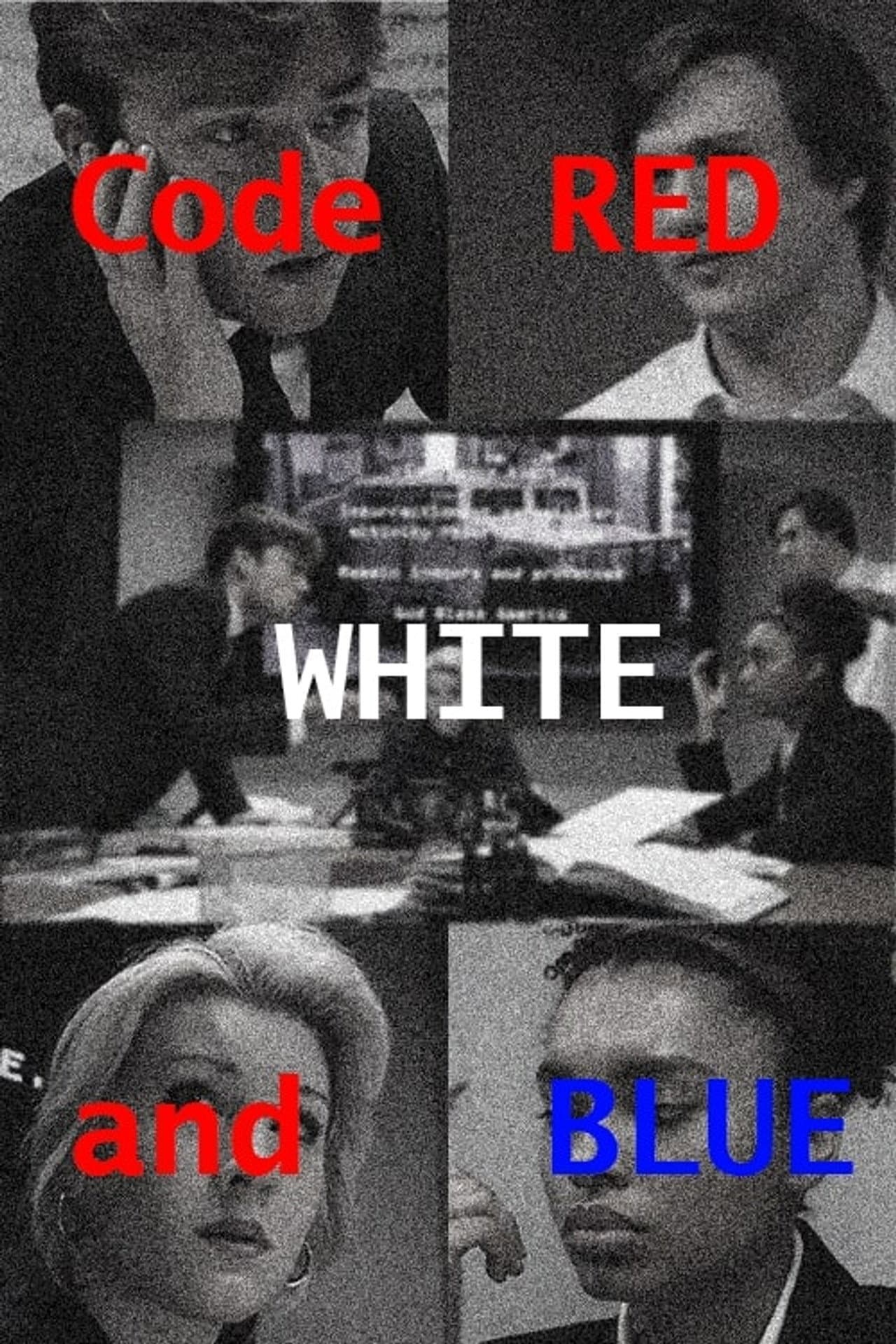 Code Red White & Blue preview 2