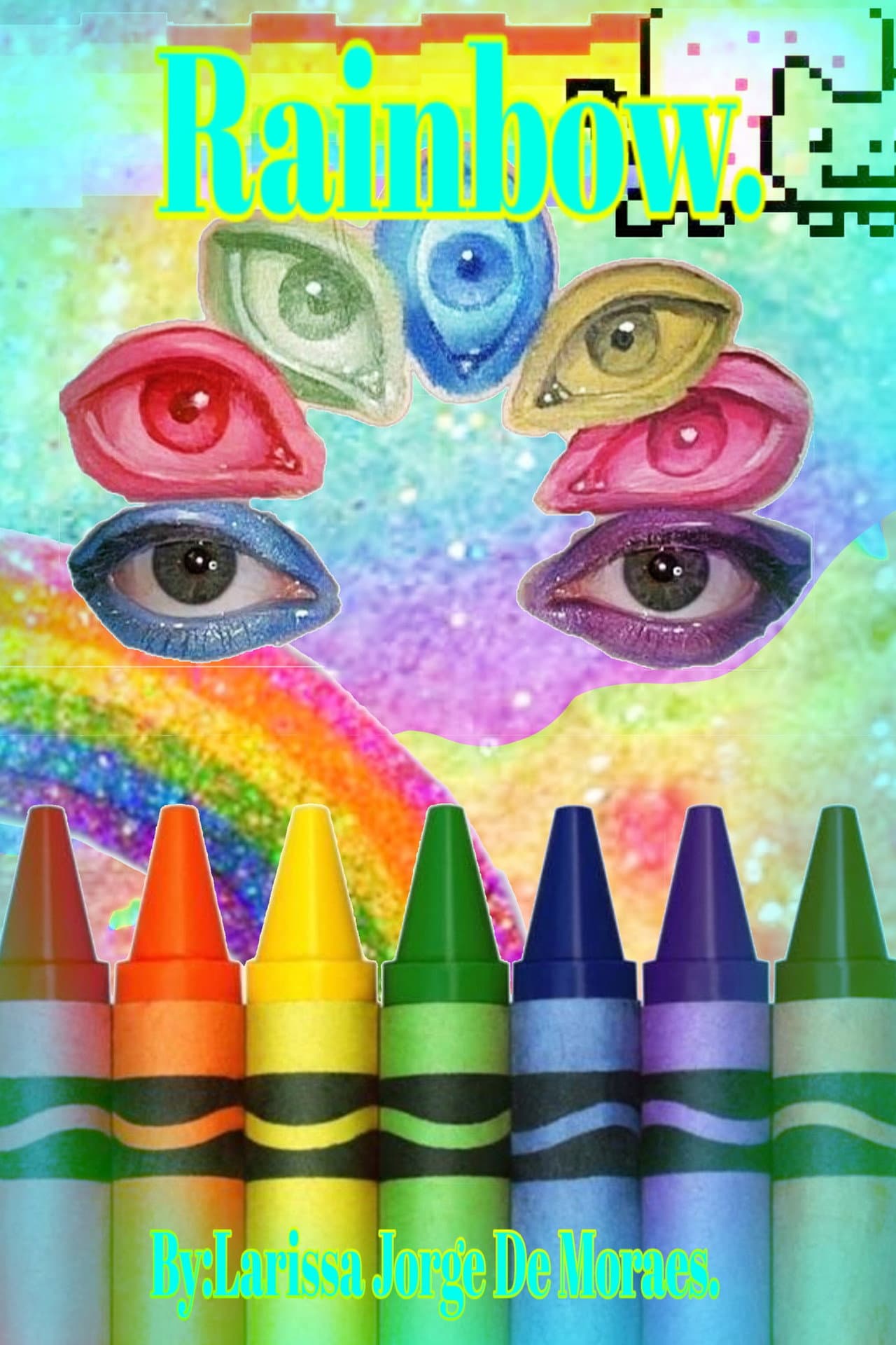Rainbow. preview 2