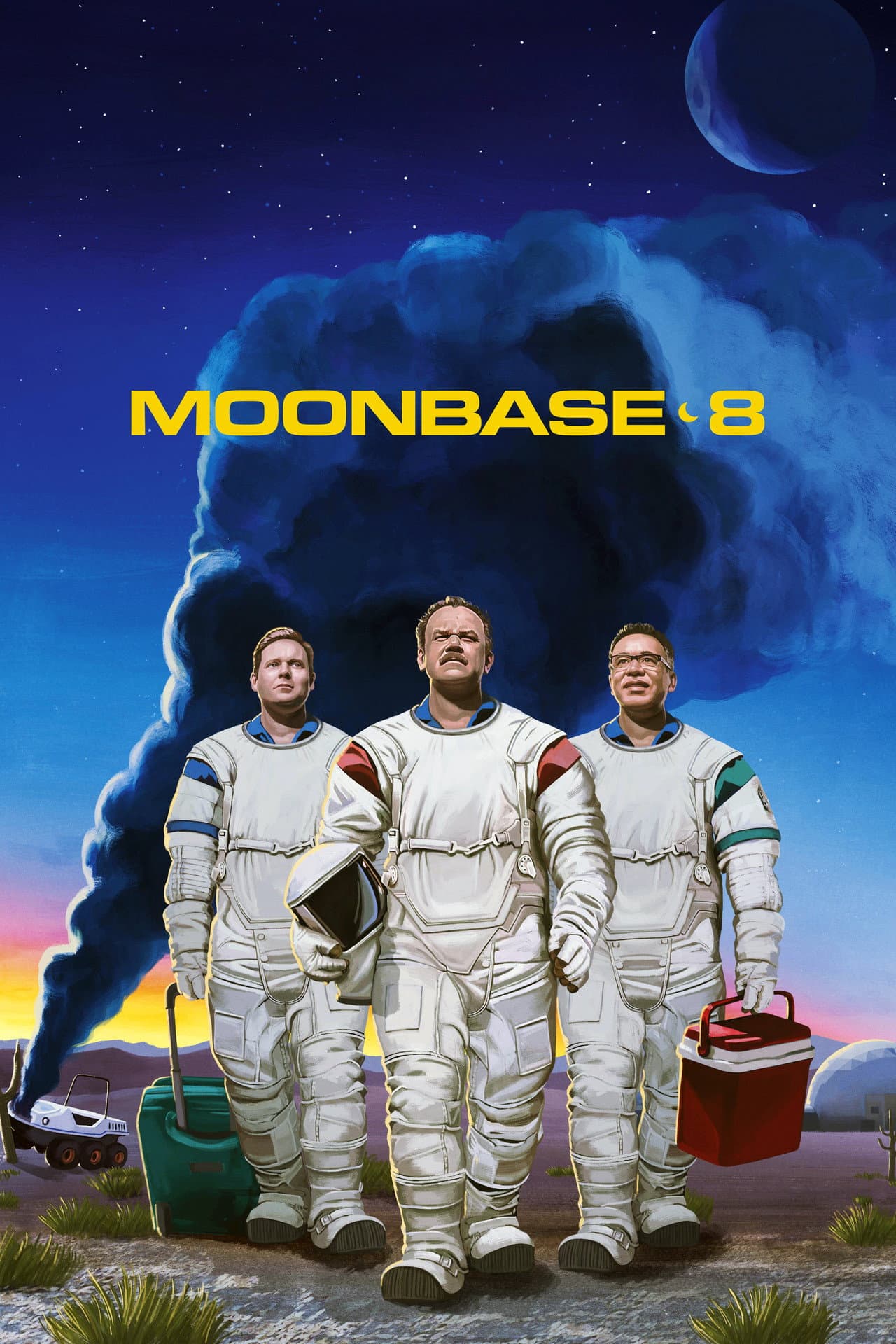 Moonbase 8 preview 2