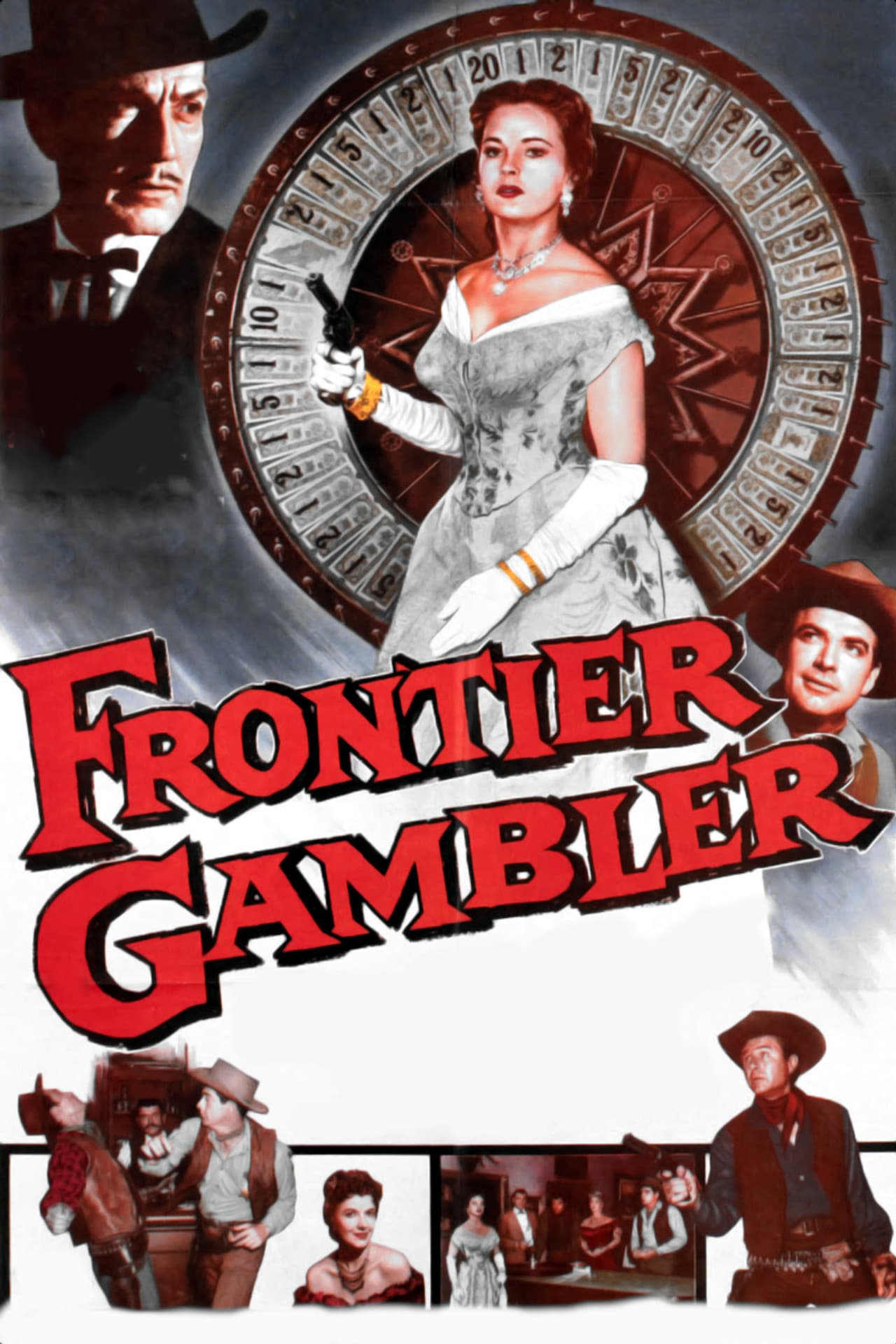 Frontier Gambler preview 2