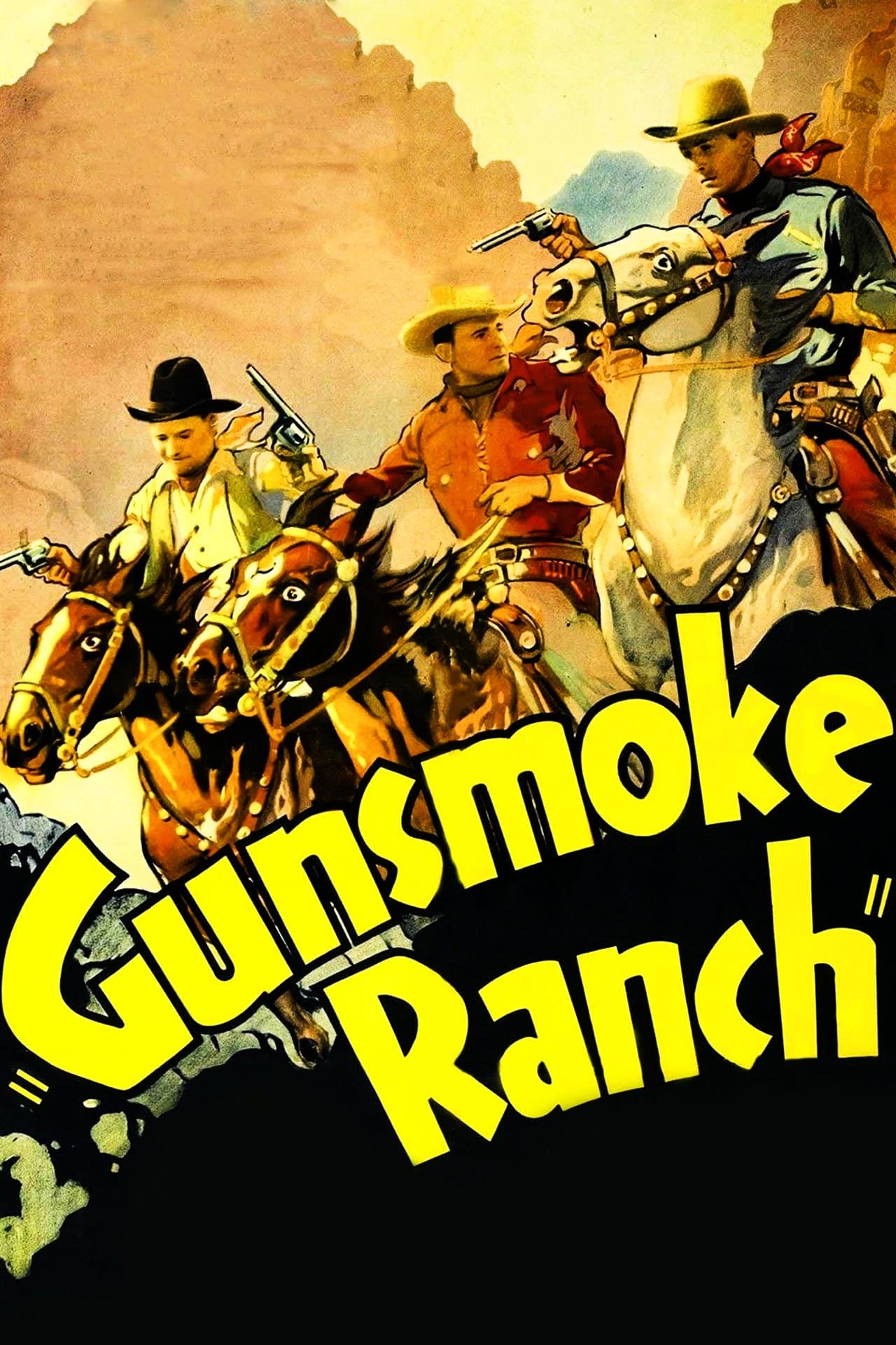 Gunsmoke Ranch preview 2