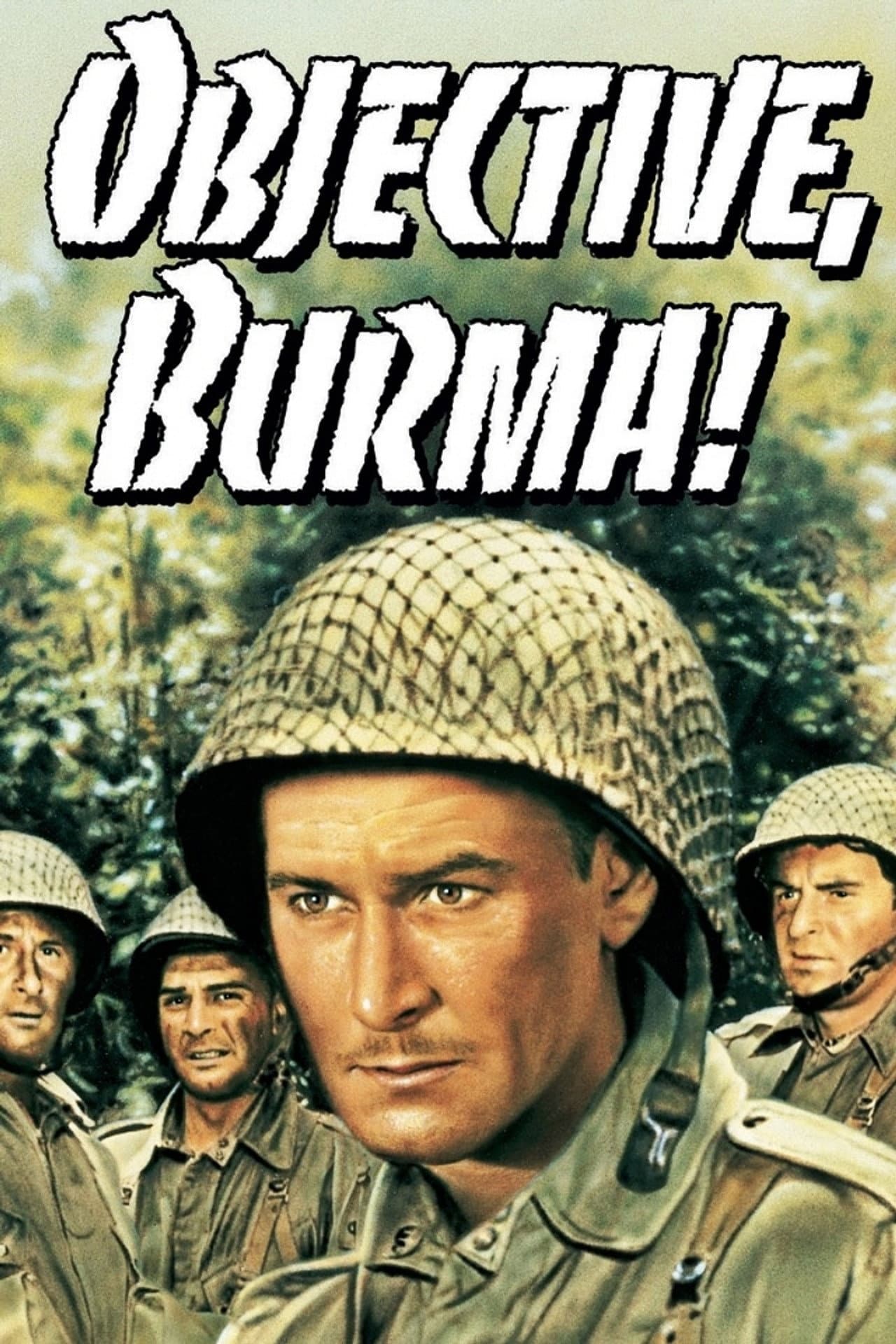 Objective, Burma! preview 2