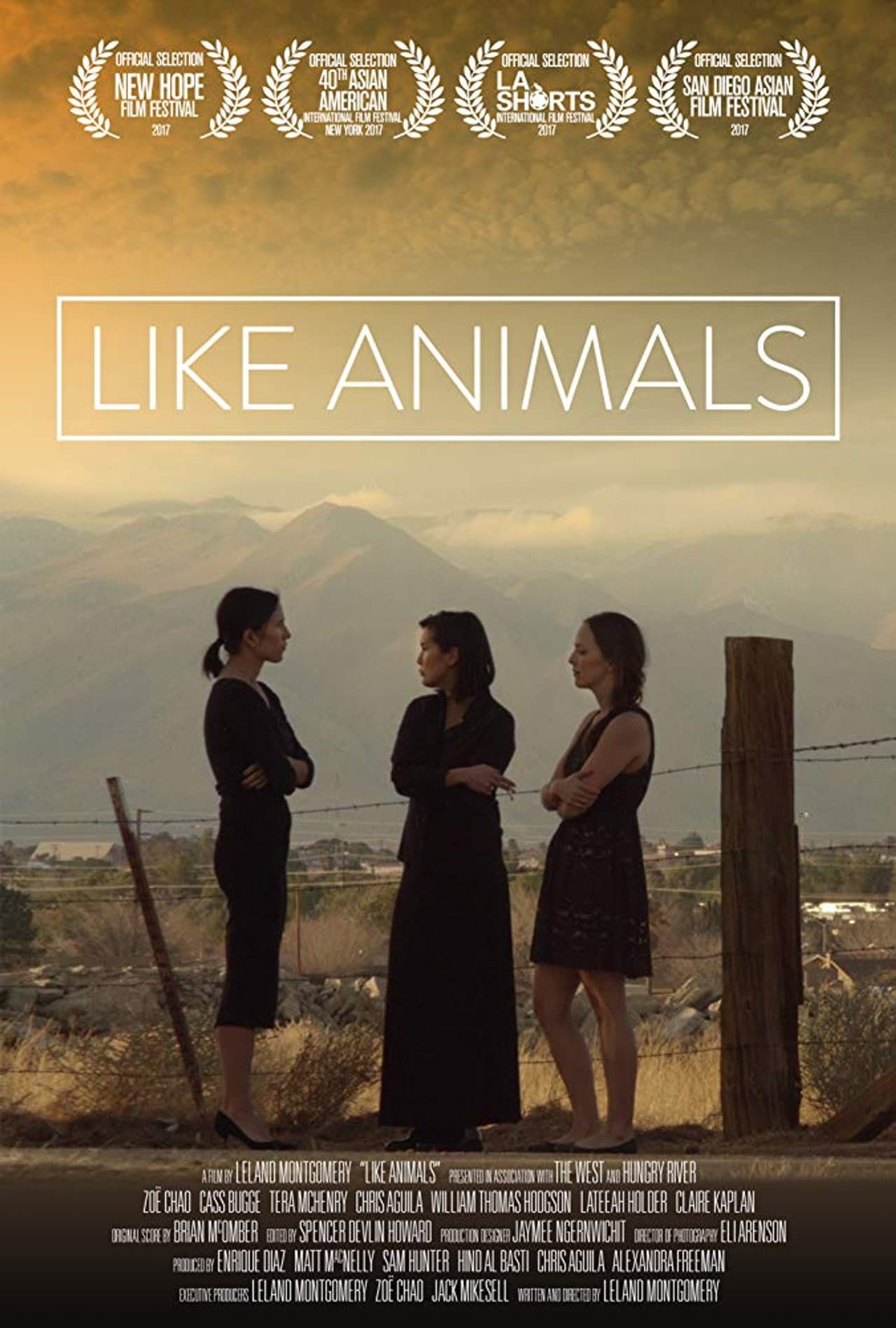 Like Animals preview 2