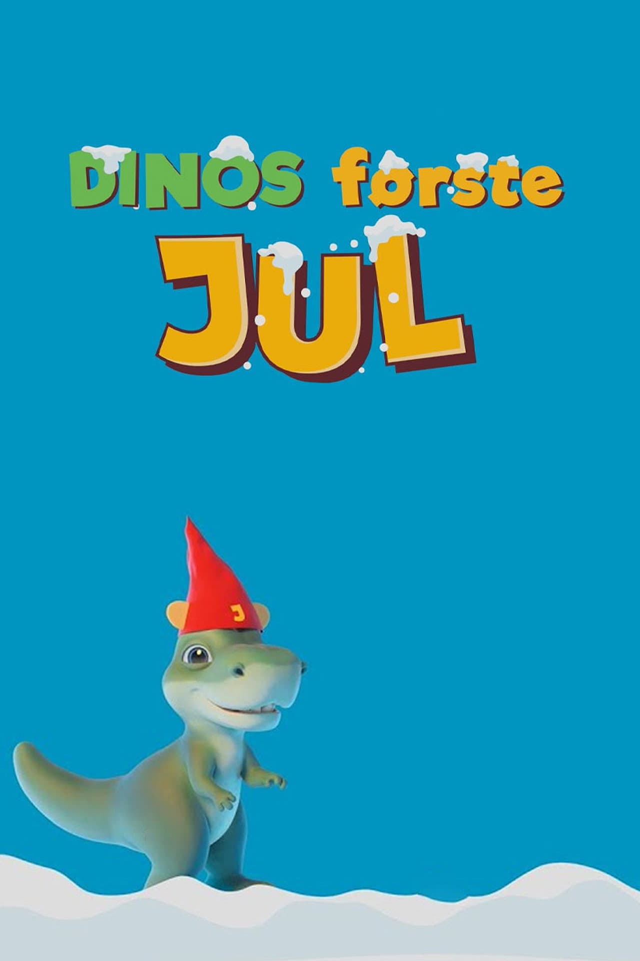 Dinos første jul preview 2