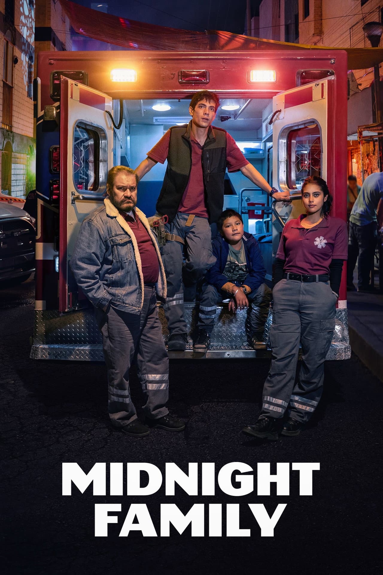 Midnight Family preview 2