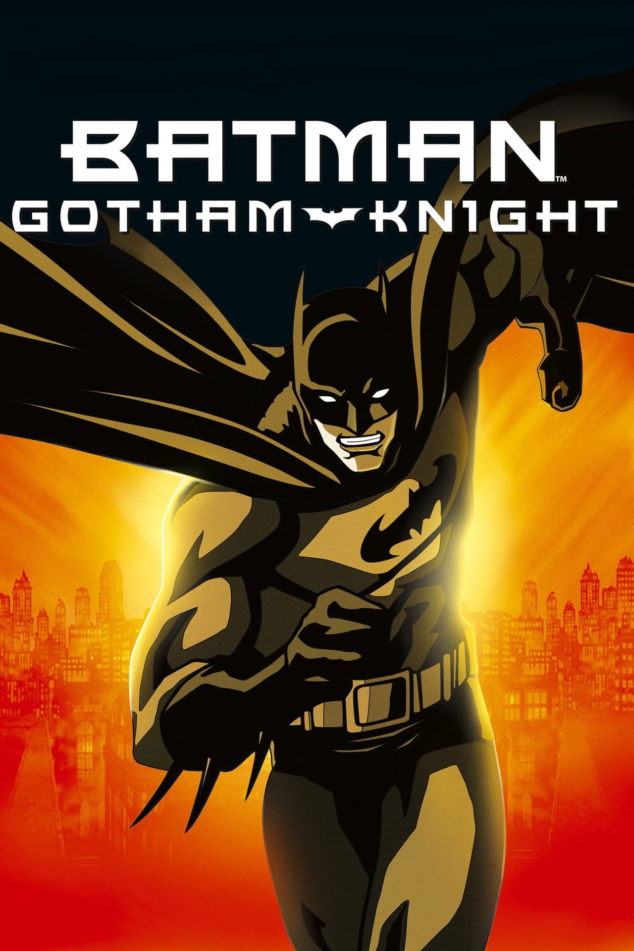 Batman: Gotham Knight preview 2