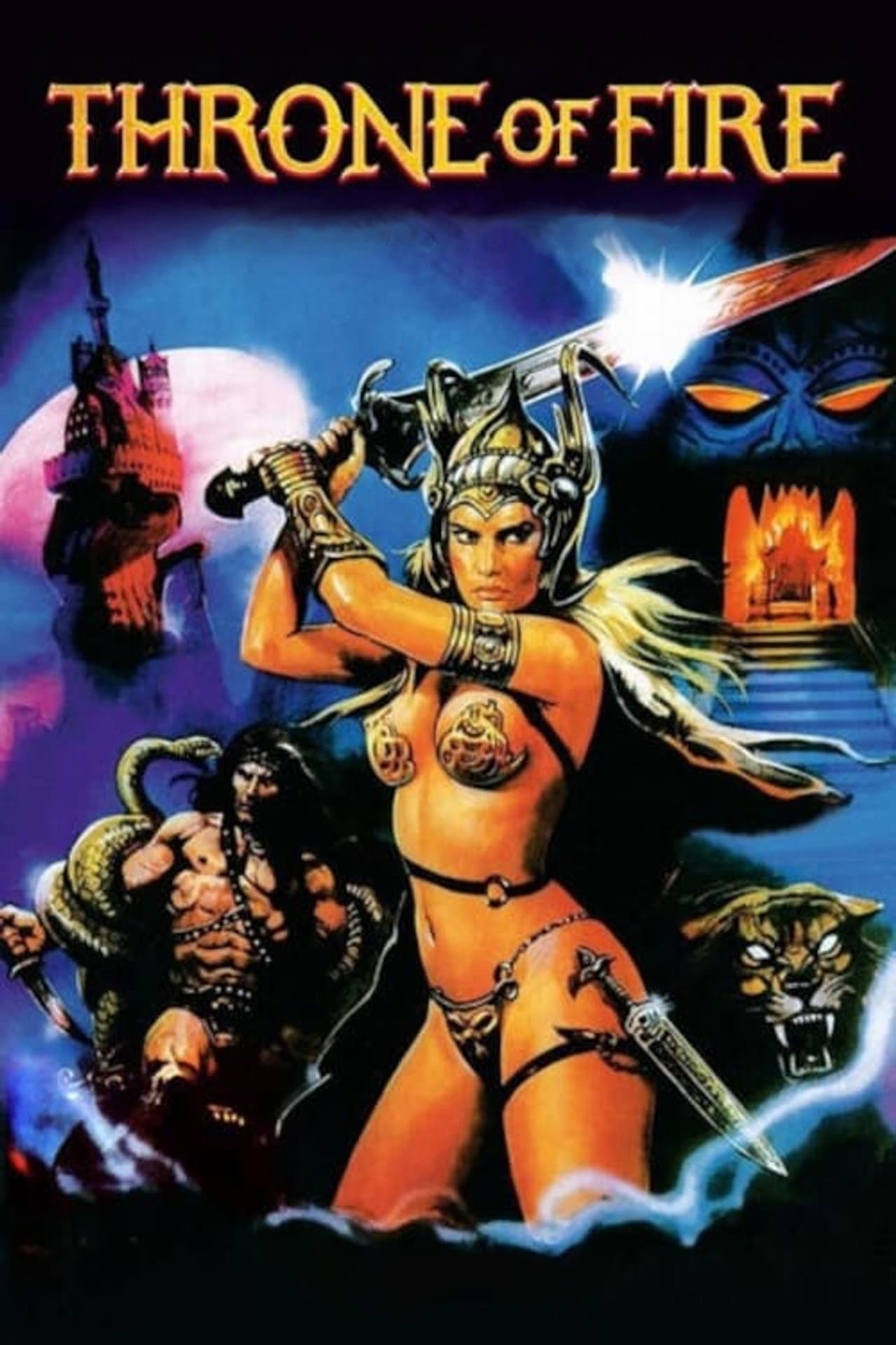 Throne of Fire preview 2