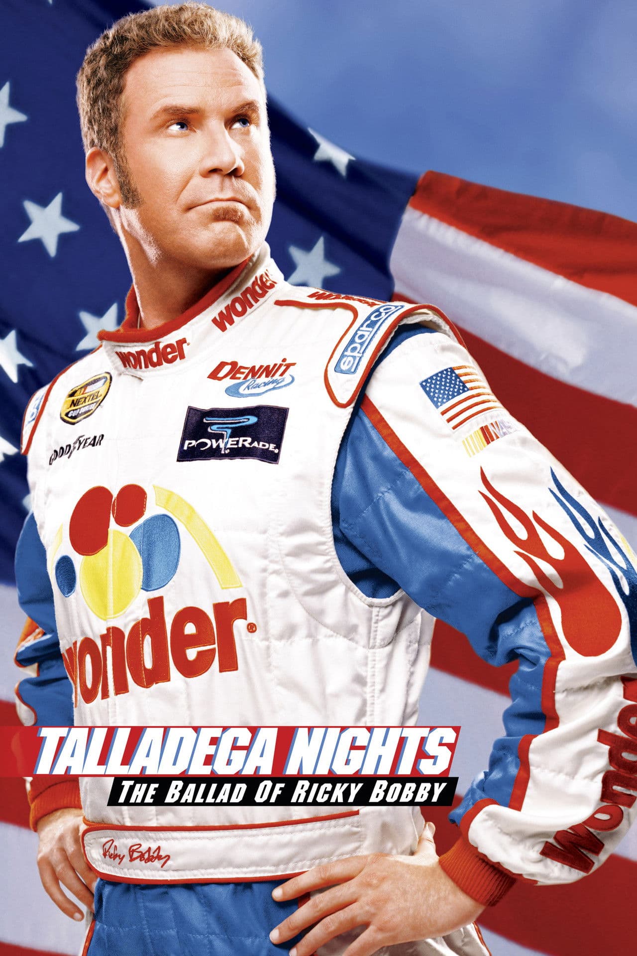 Talladega Nights: The Ballad of Ricky Bobby preview 2