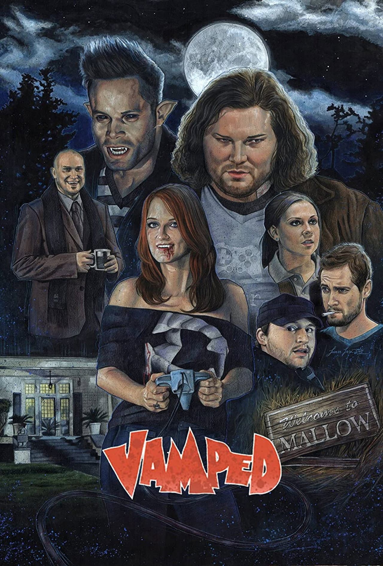 Vamped preview 1
