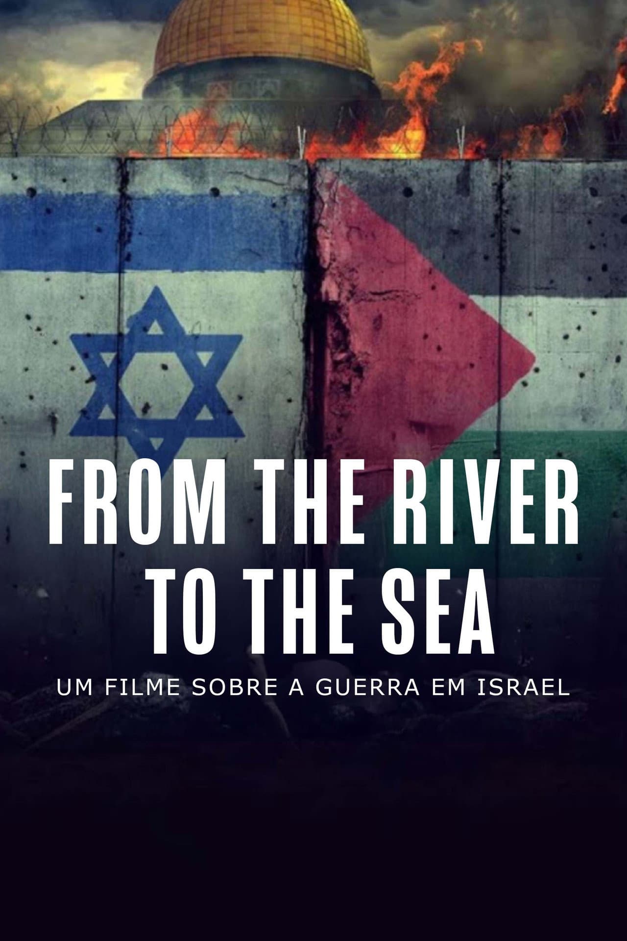 From the River to the Sea - Um Filme Sobre a Guerra em Israel preview 2