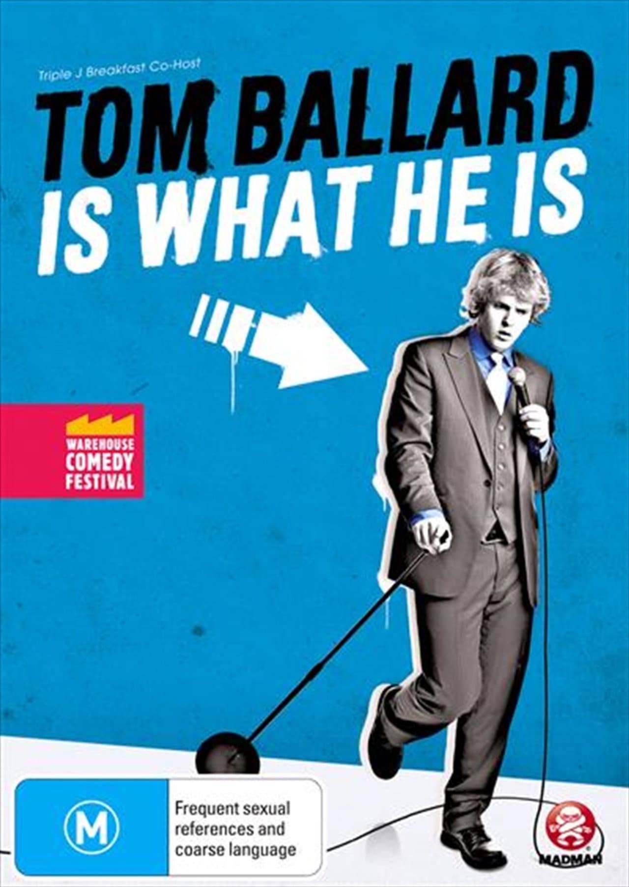 Tom Ballard: Is What He Is preview 1