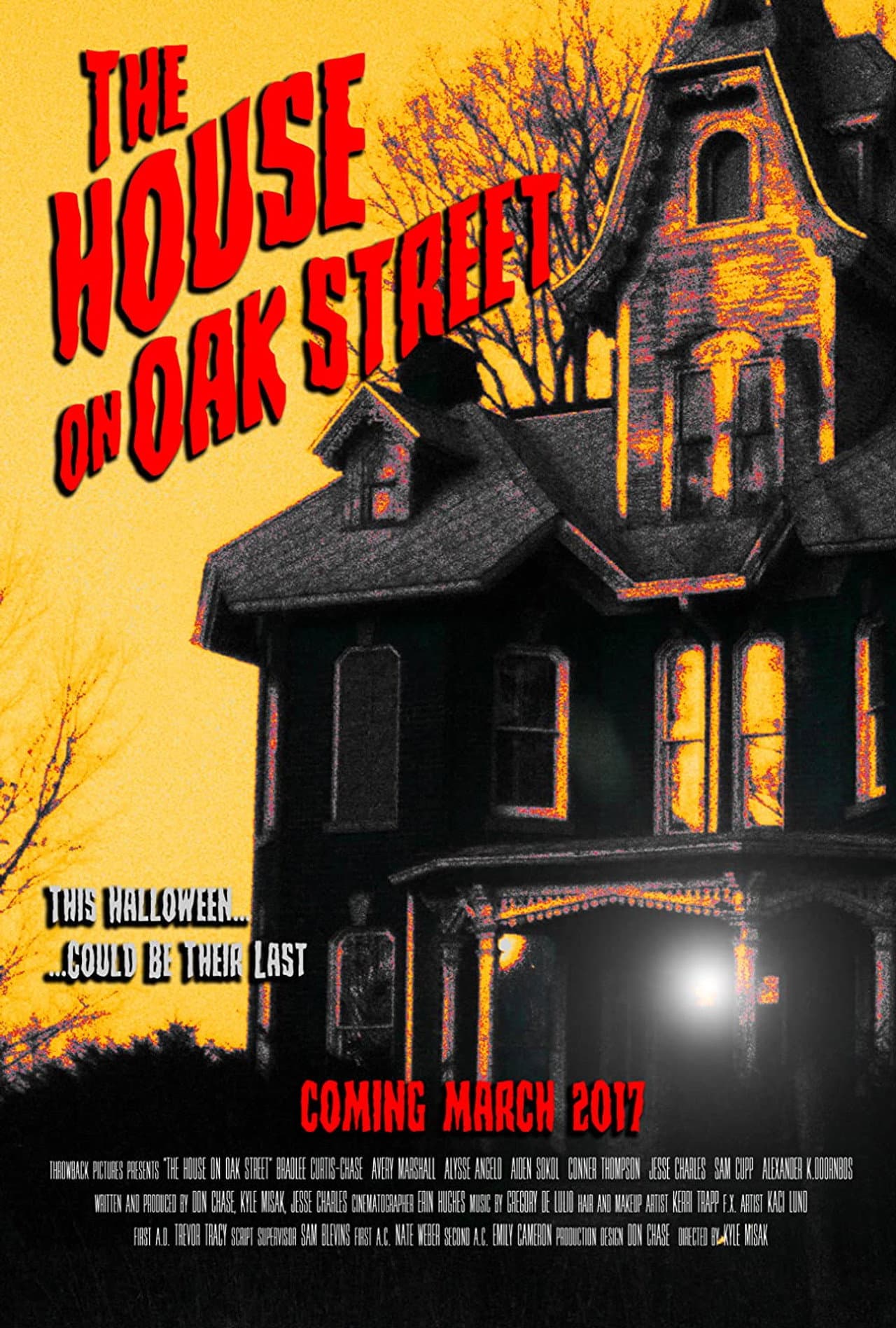 The House on Oak Street preview 1