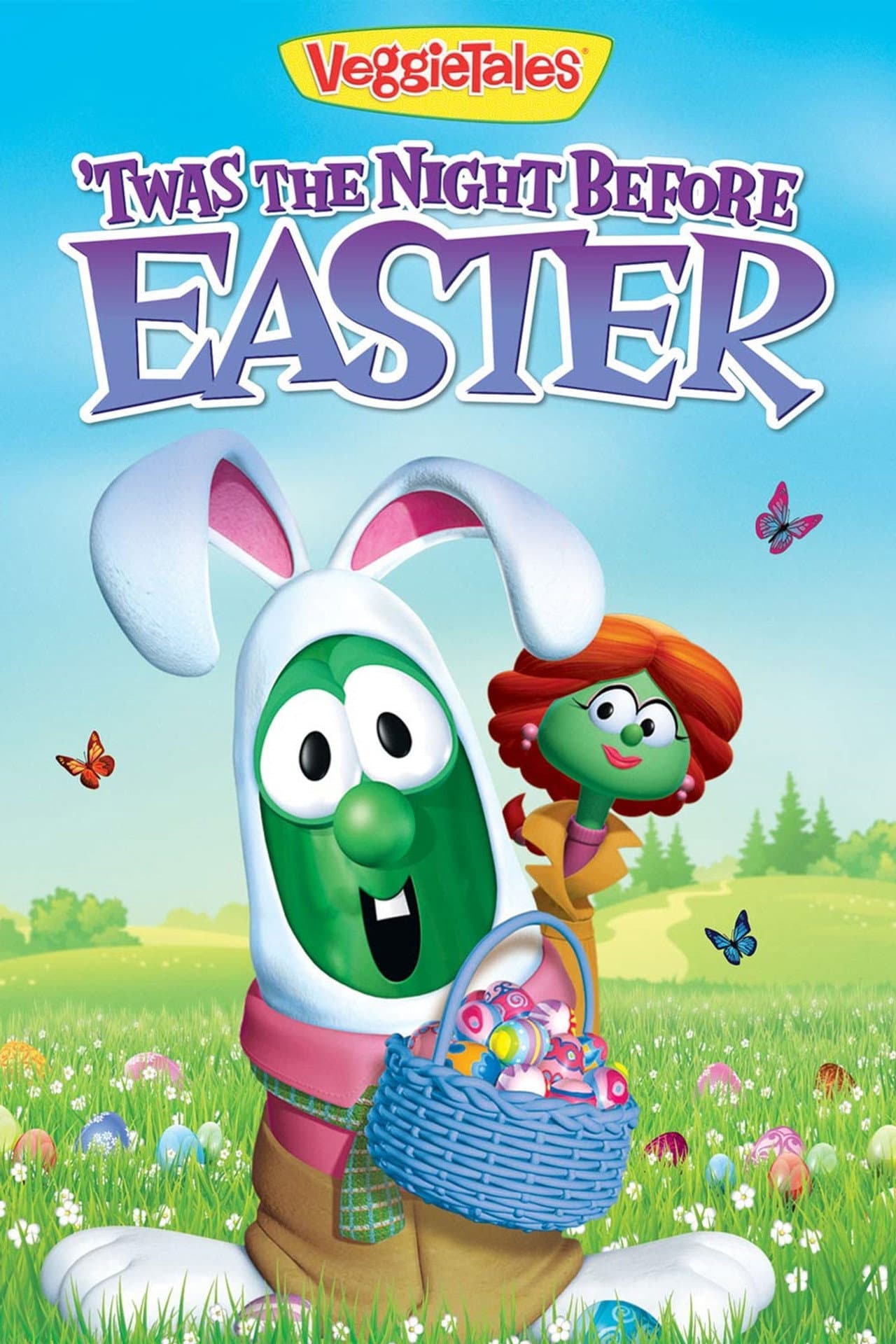 VeggieTales: Twas the Night Before Easter preview 2