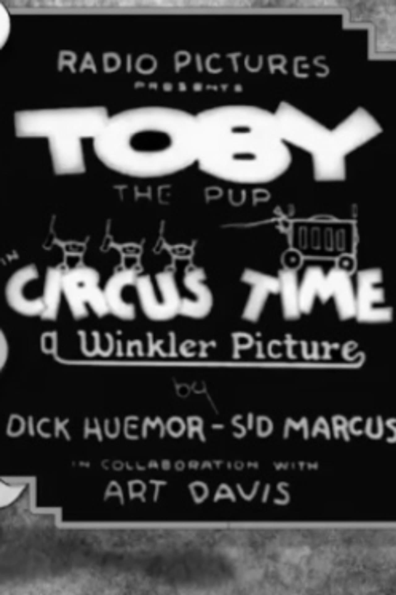 Circus Time preview 1