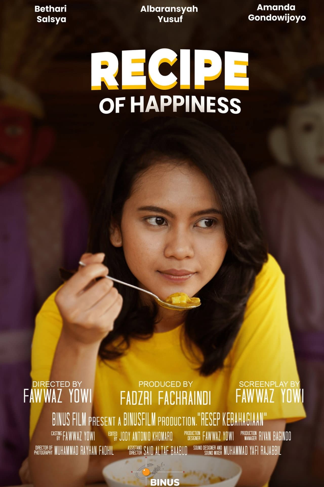 Recipe of Happiness preview 2