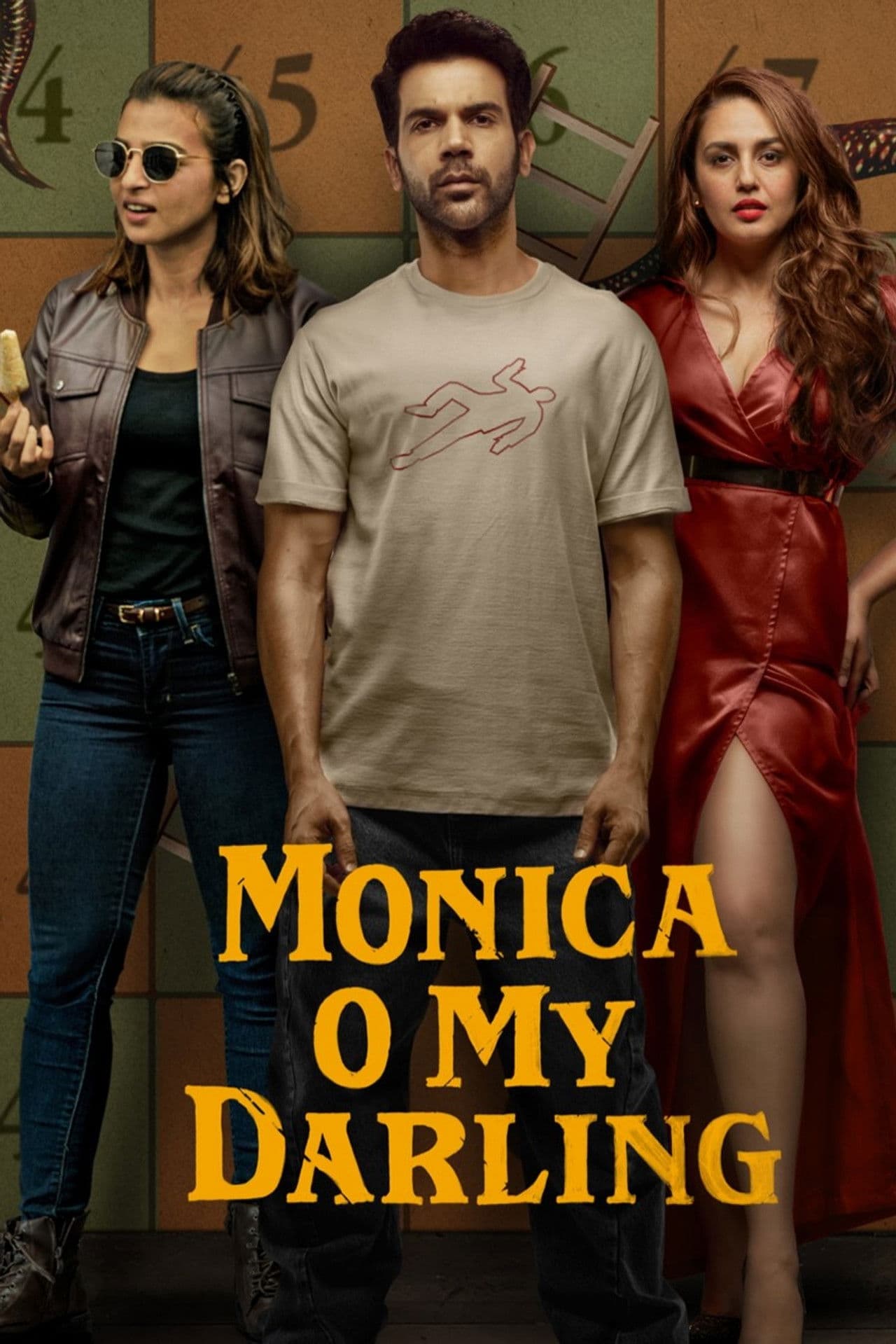 Monica, O My Darling preview 2