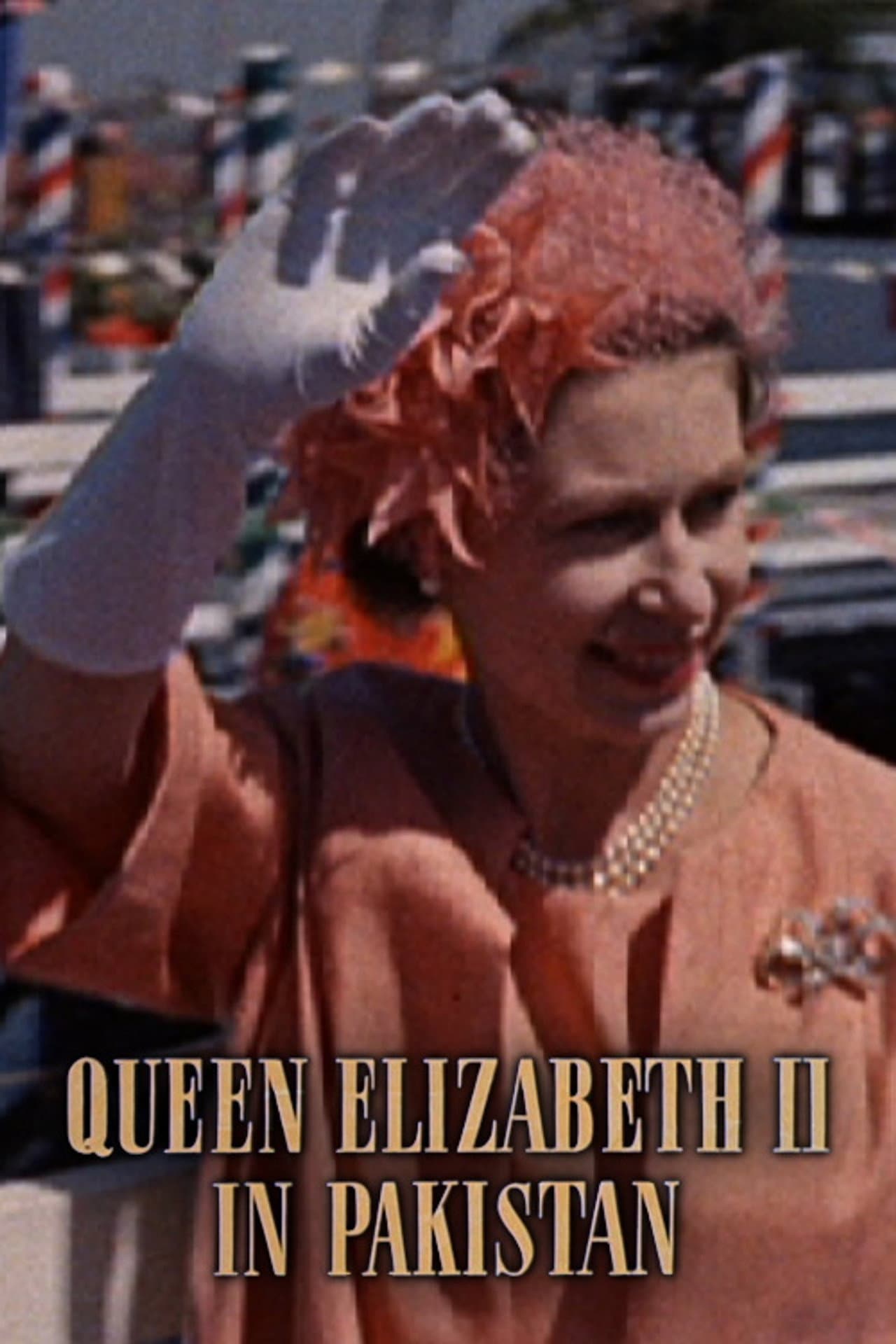 Queen Elizabeth II in Pakistan preview 1