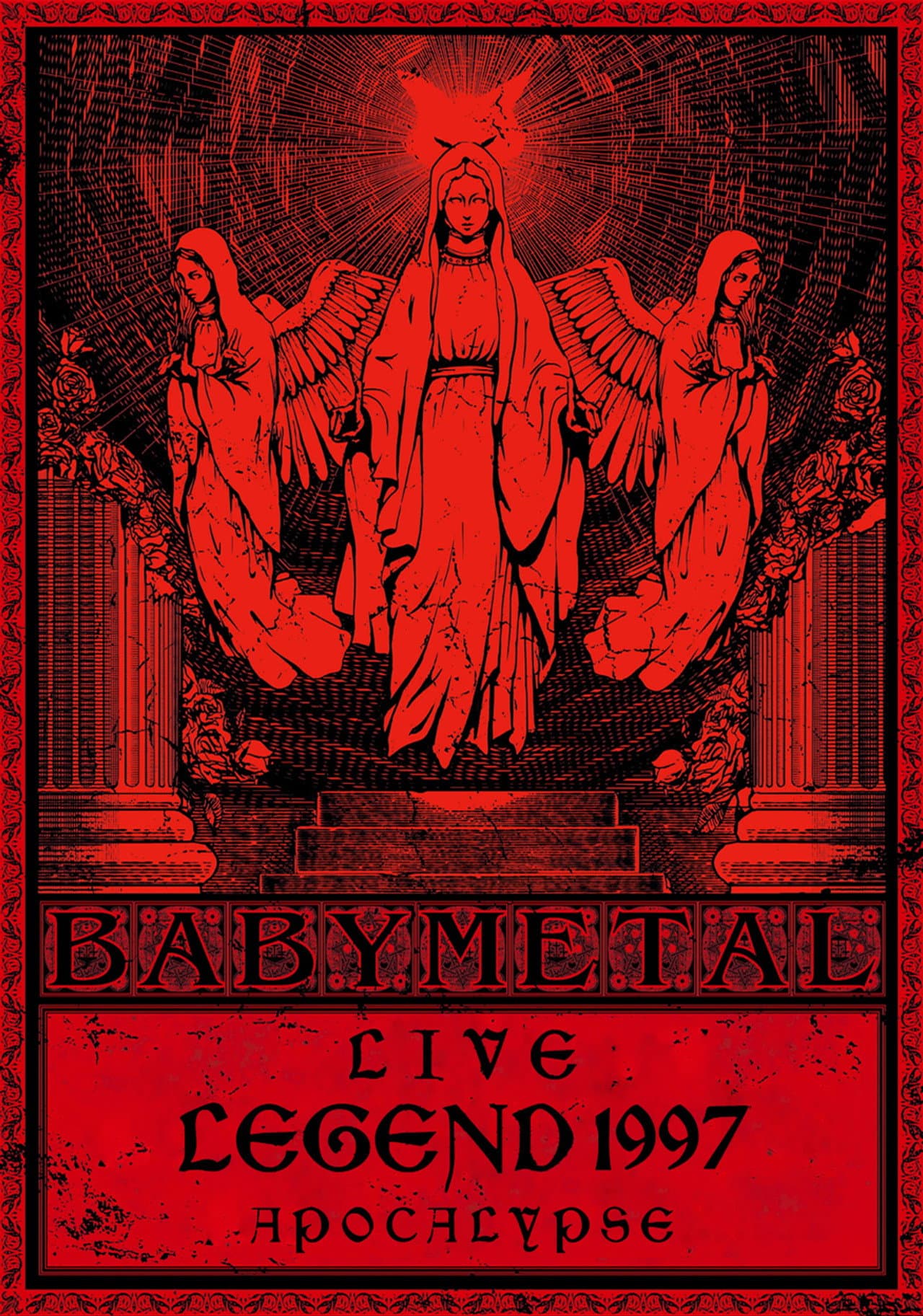 BABYMETAL Live LEGEND 1997 - APOCALYPSE preview 2