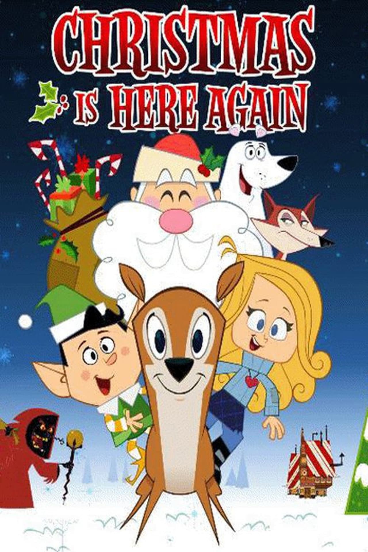 Christmas Is Here Again preview 2