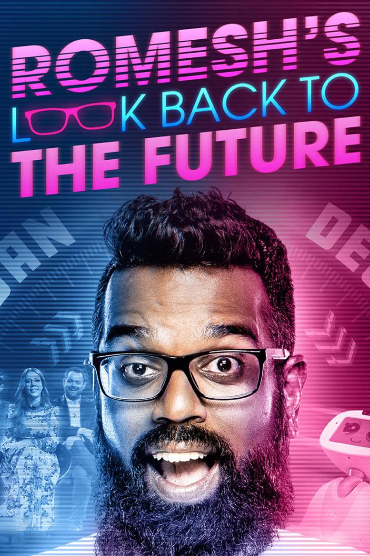 Romesh's Look Back to the Future preview 2