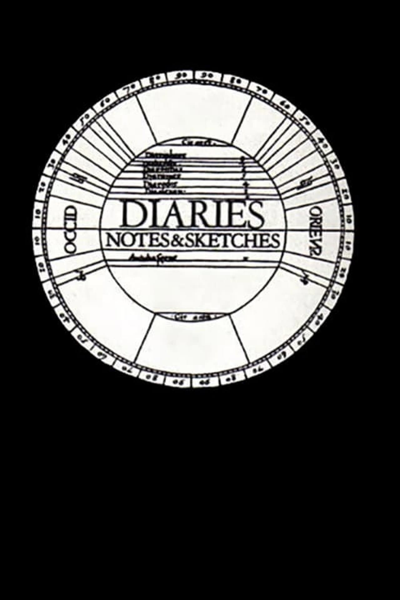 Diaries, Notes, and Sketches preview 2