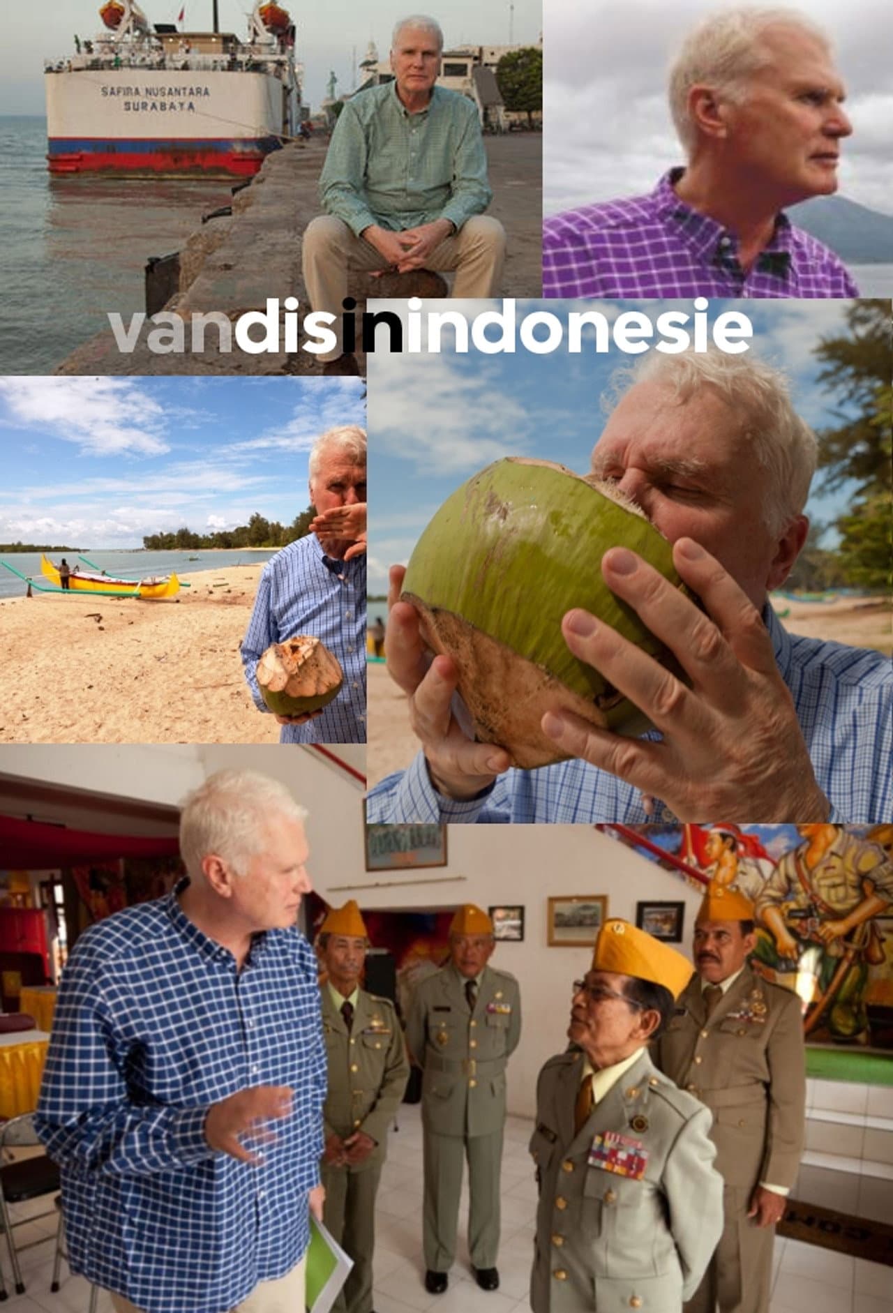 Van Dis in Indonesië preview 2