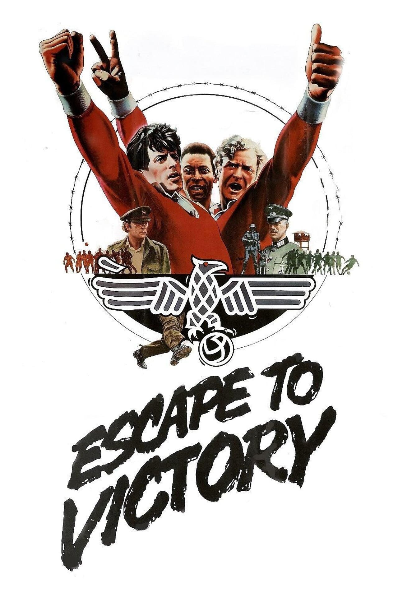 Escape to Victory preview 2