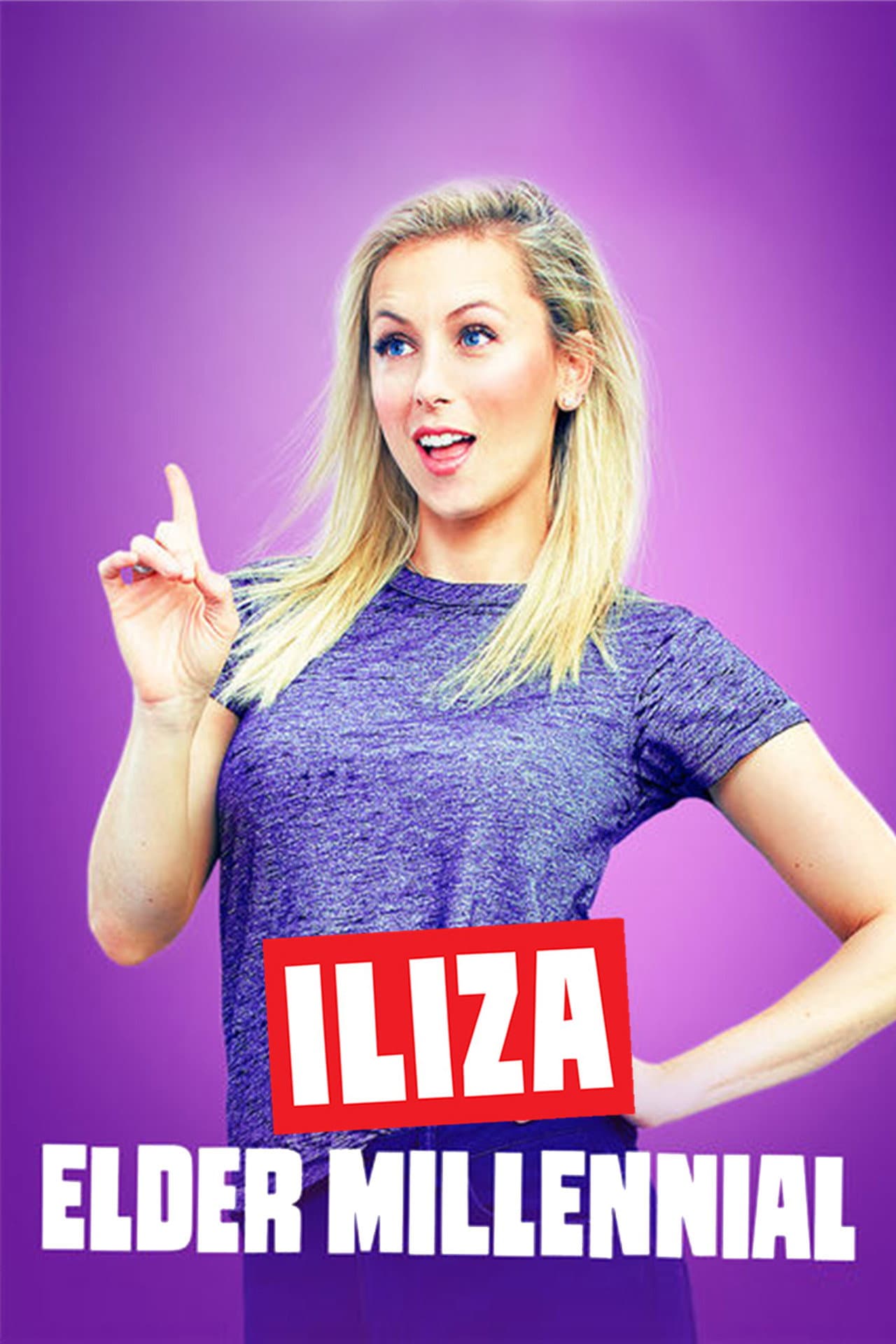 Iliza Shlesinger: Elder Millennial preview 2