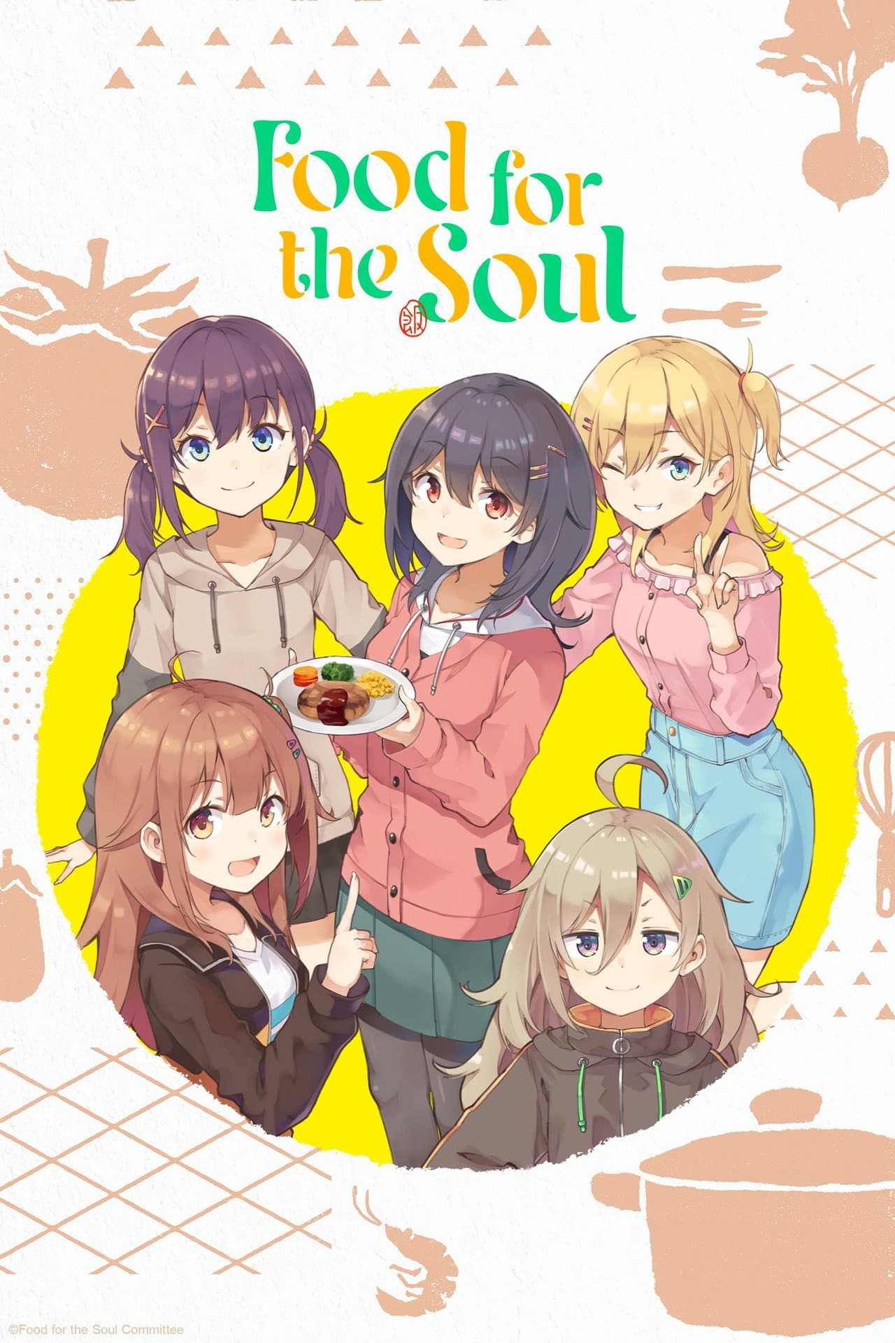 Food for the Soul preview 2
