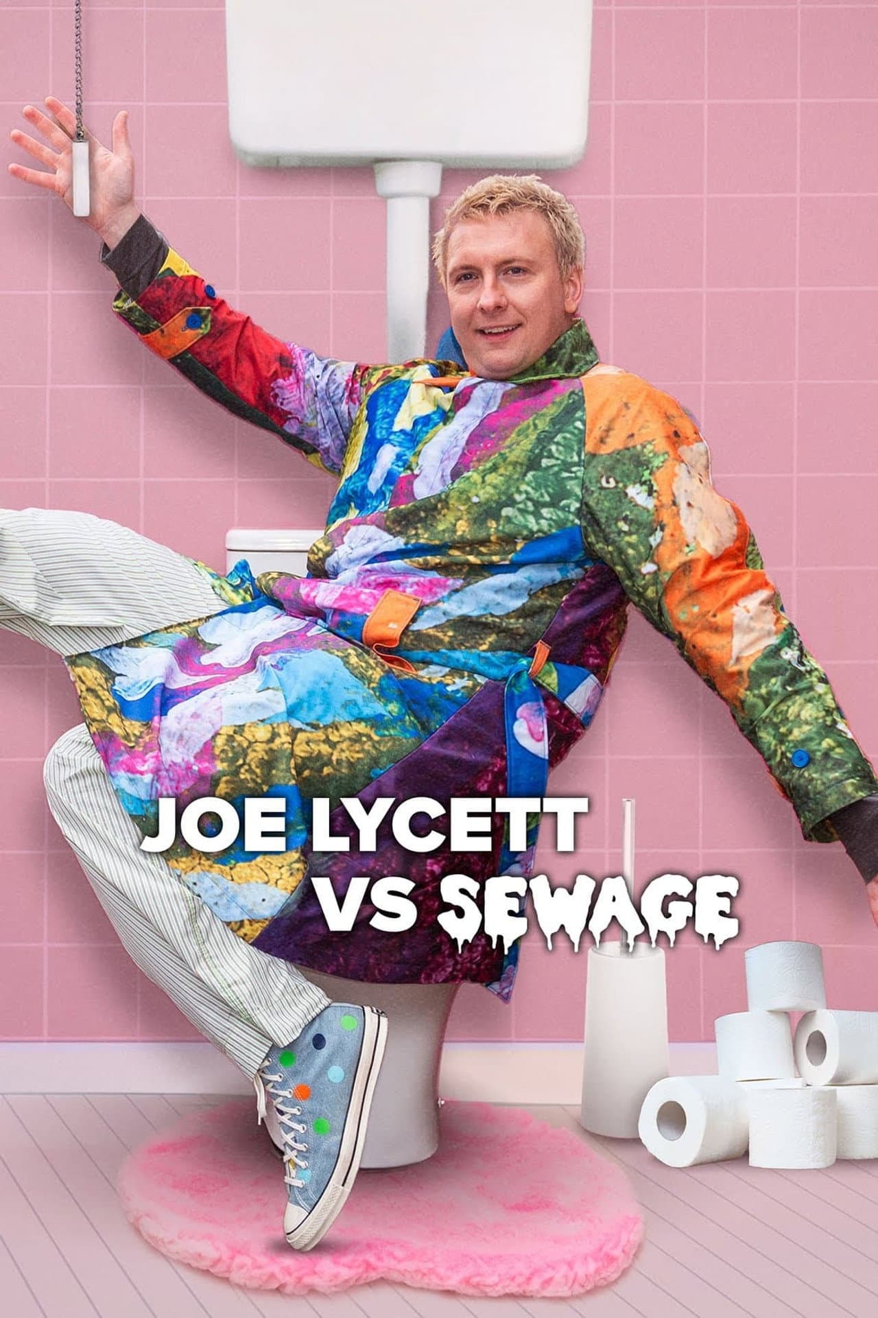 Joe Lycett vs Sewage preview 2