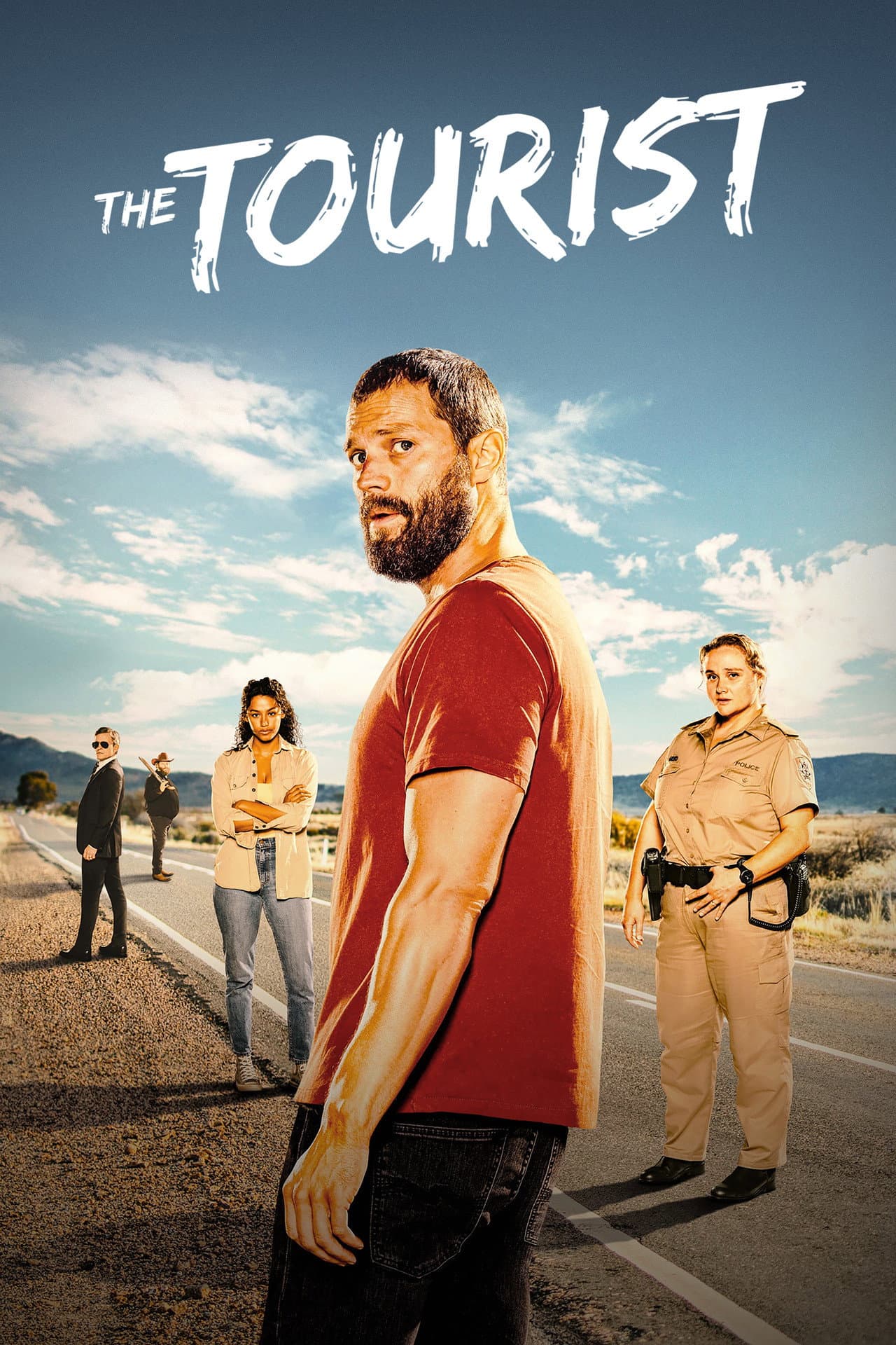 The Tourist preview 2