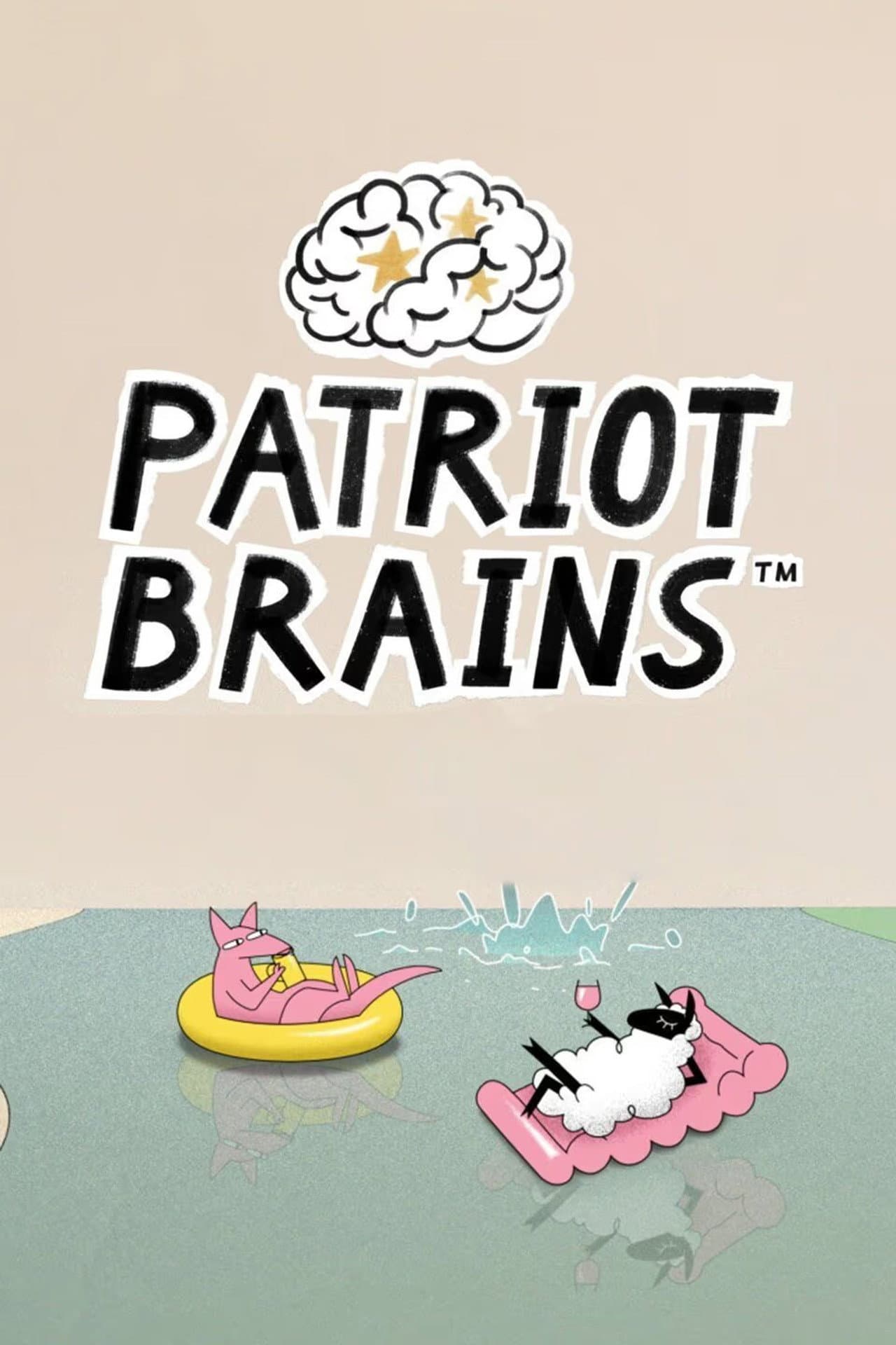 Patriot Brains preview 2