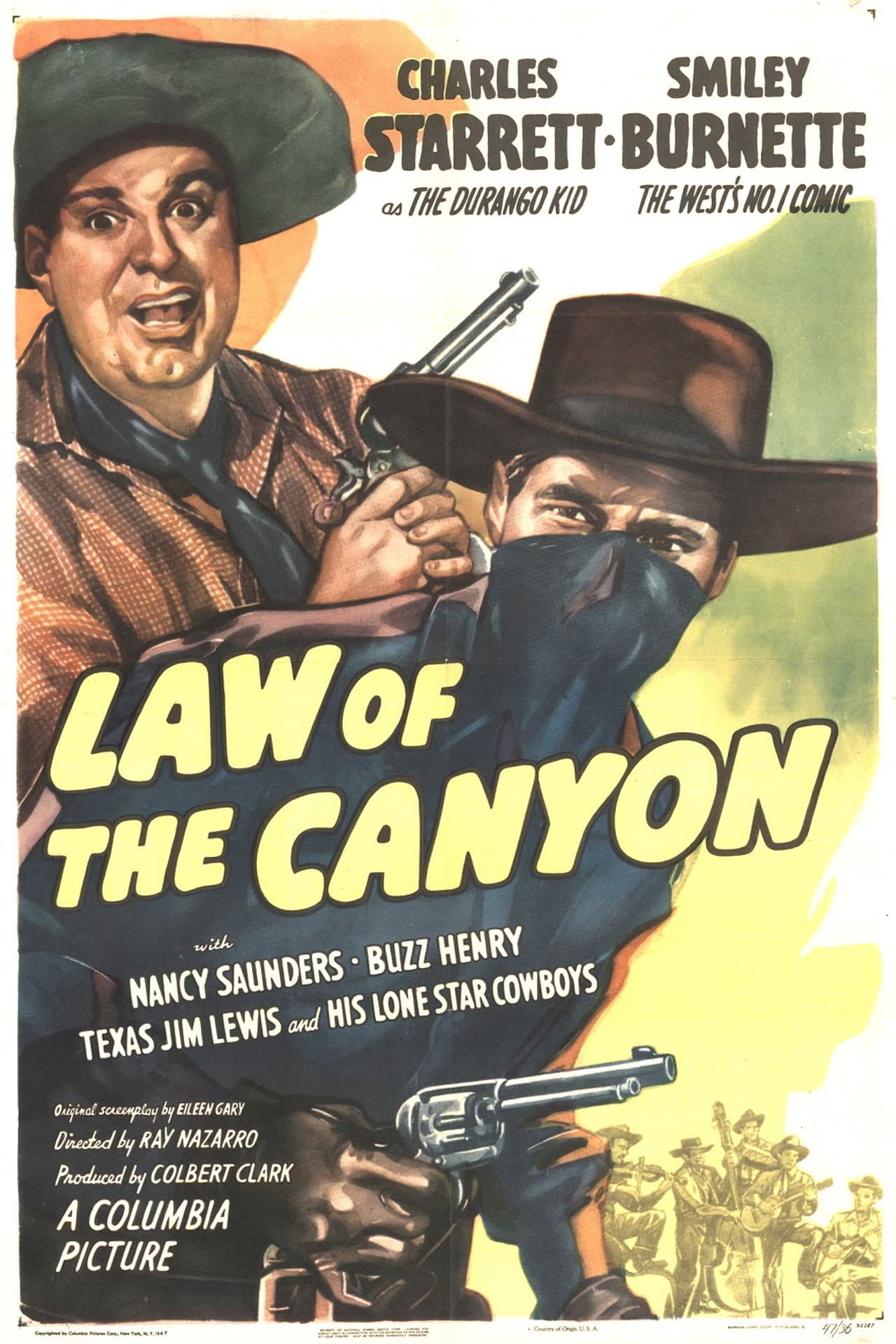Law of the Canyon preview 2