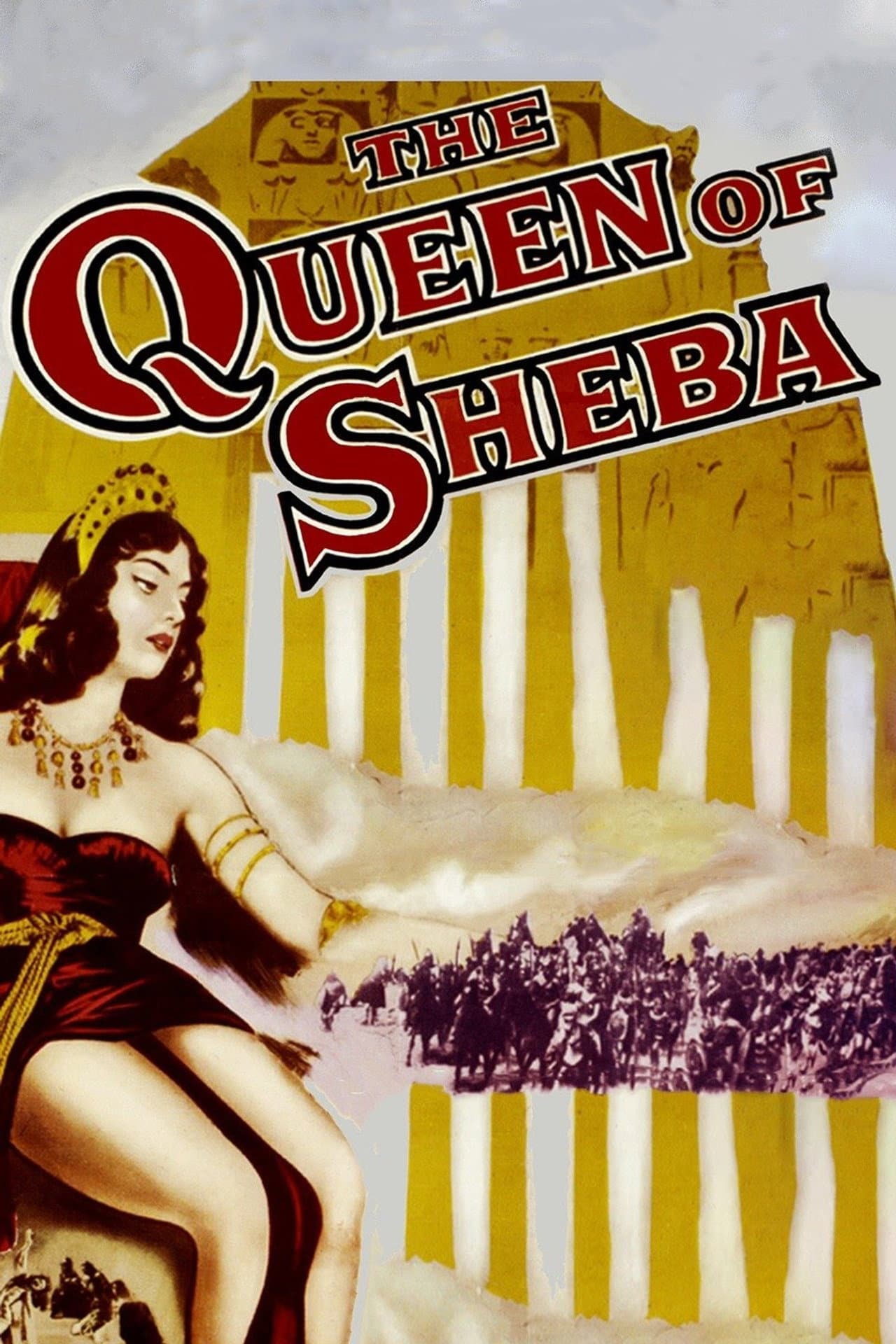 The Queen of Sheba preview 2