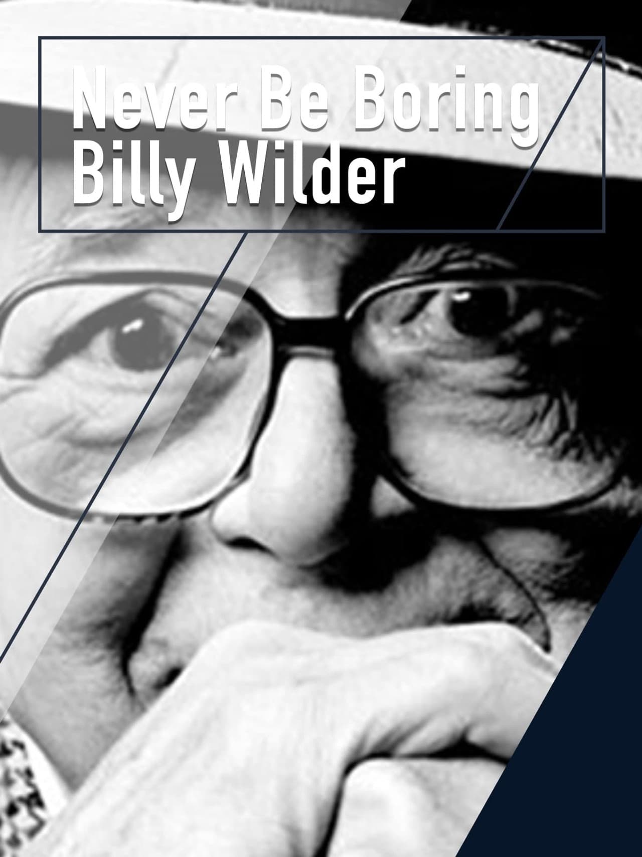 Never Be Boring: Billy Wilder preview 2