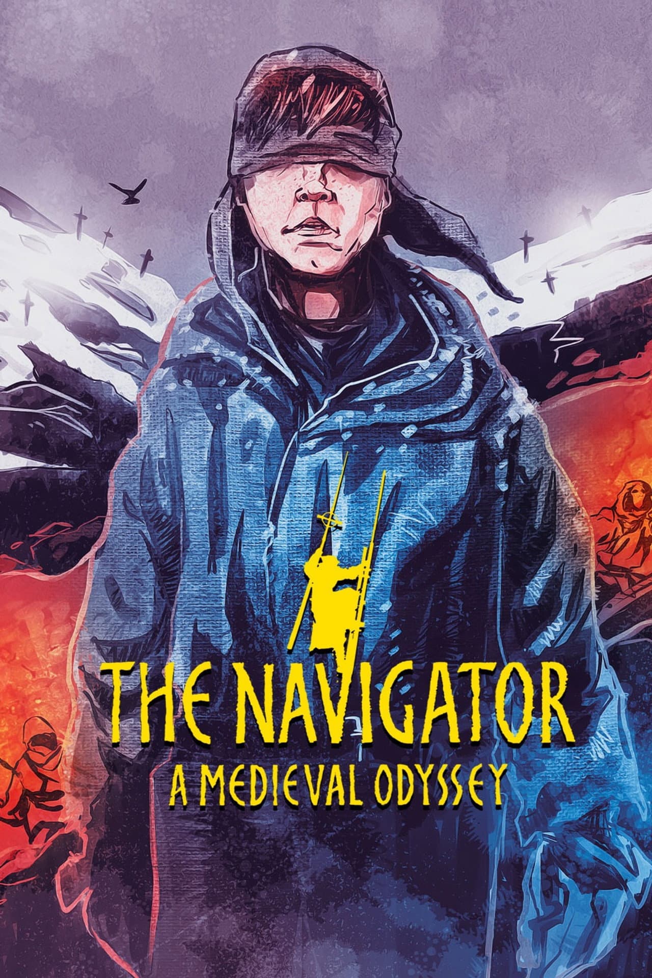 The Navigator: A Medieval Odyssey preview 2