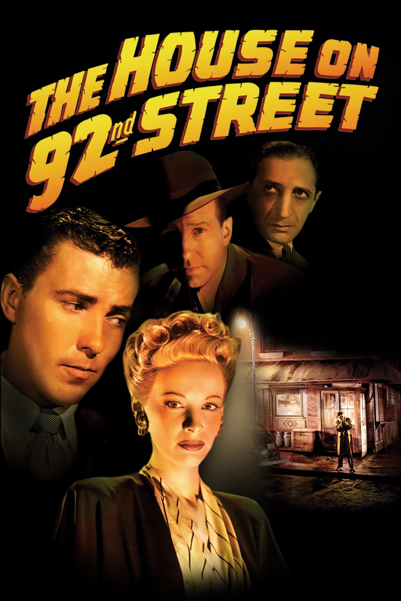 The House on 92nd Street preview 2
