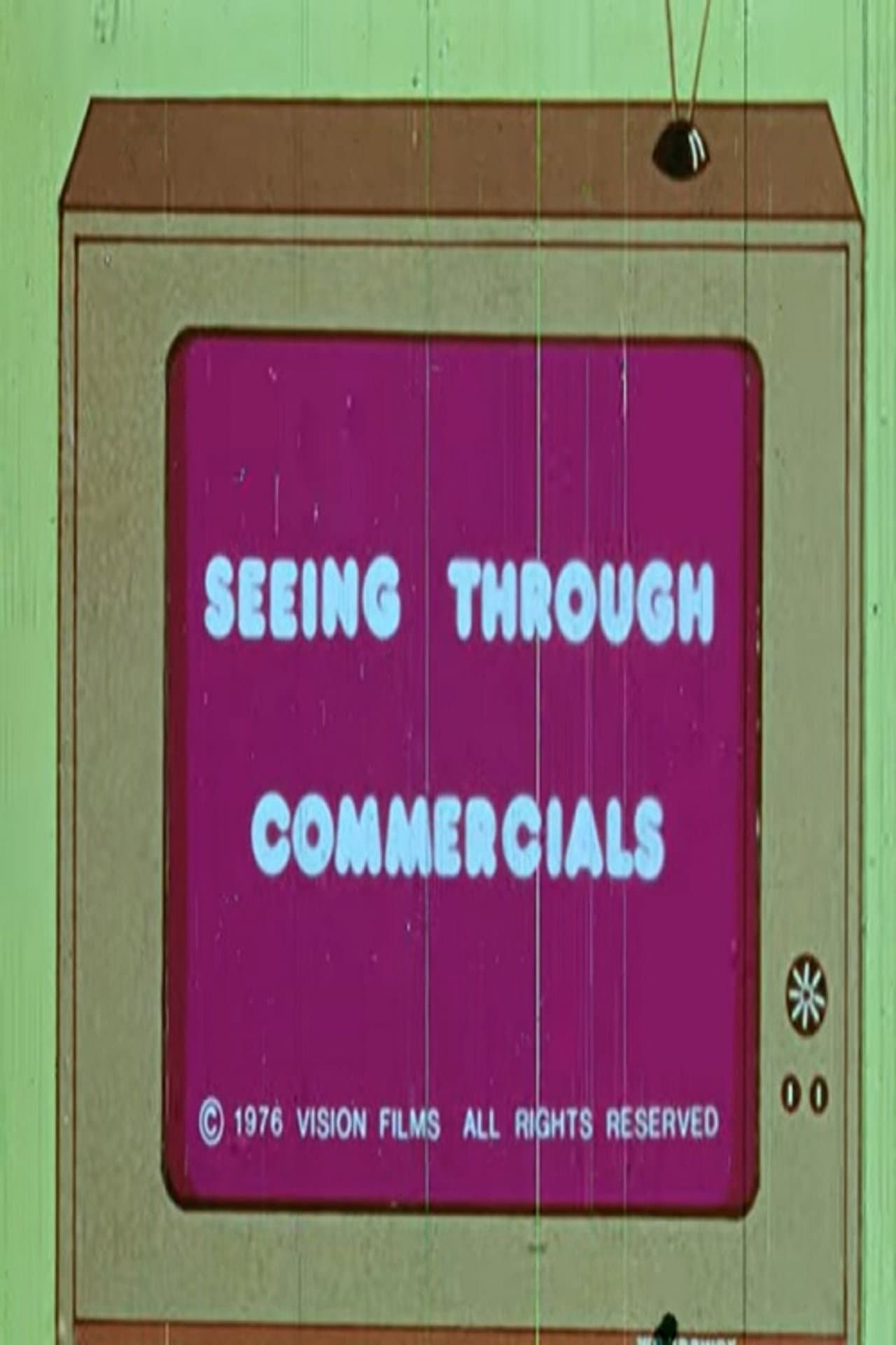 Seeing Through Commercials preview 2