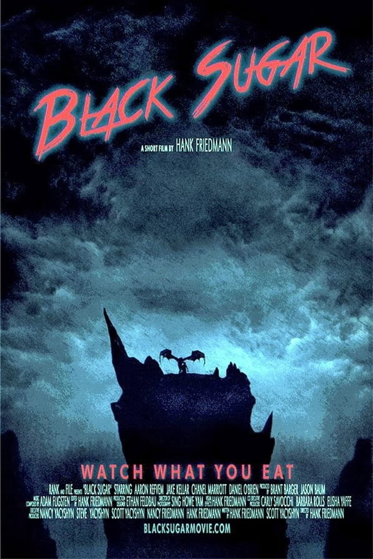 Black Sugar preview 2