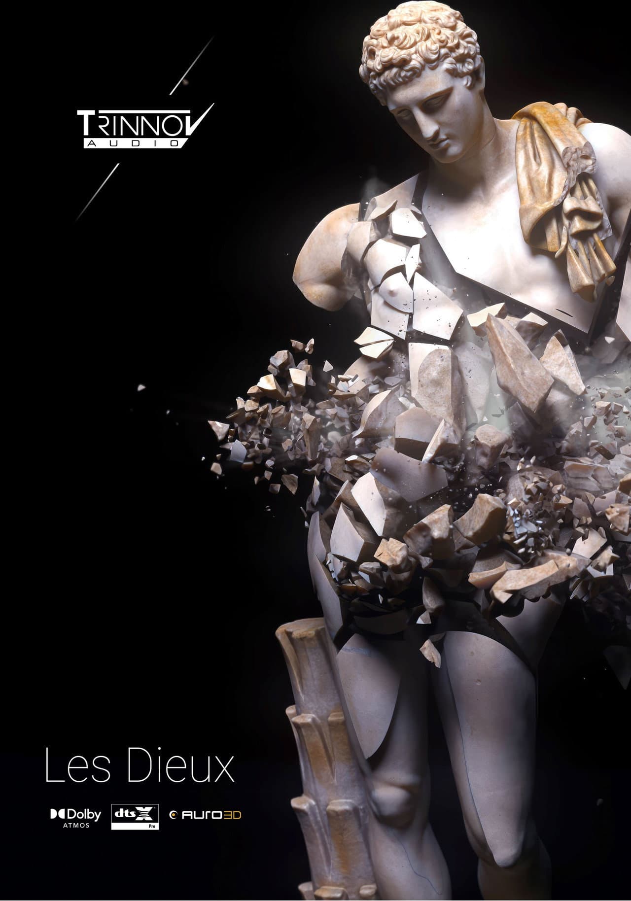 Les Dieux preview 2