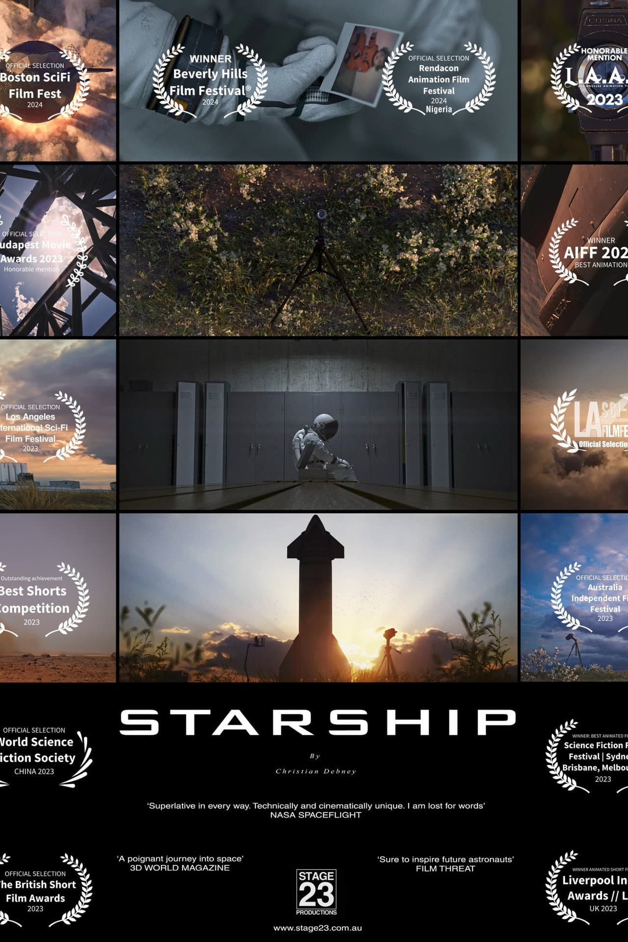 Starship preview 1