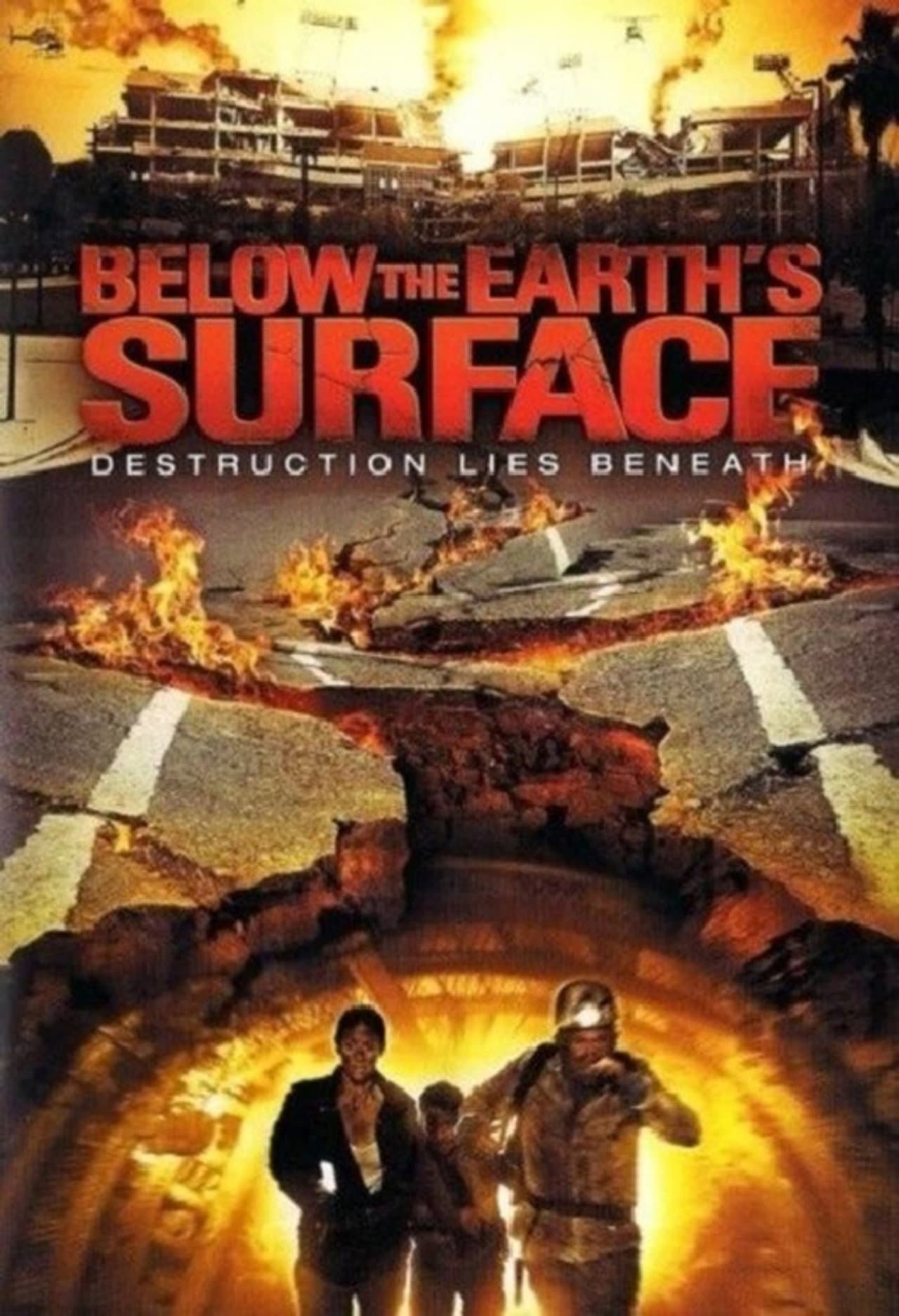 Below the Earth's Surface preview 1