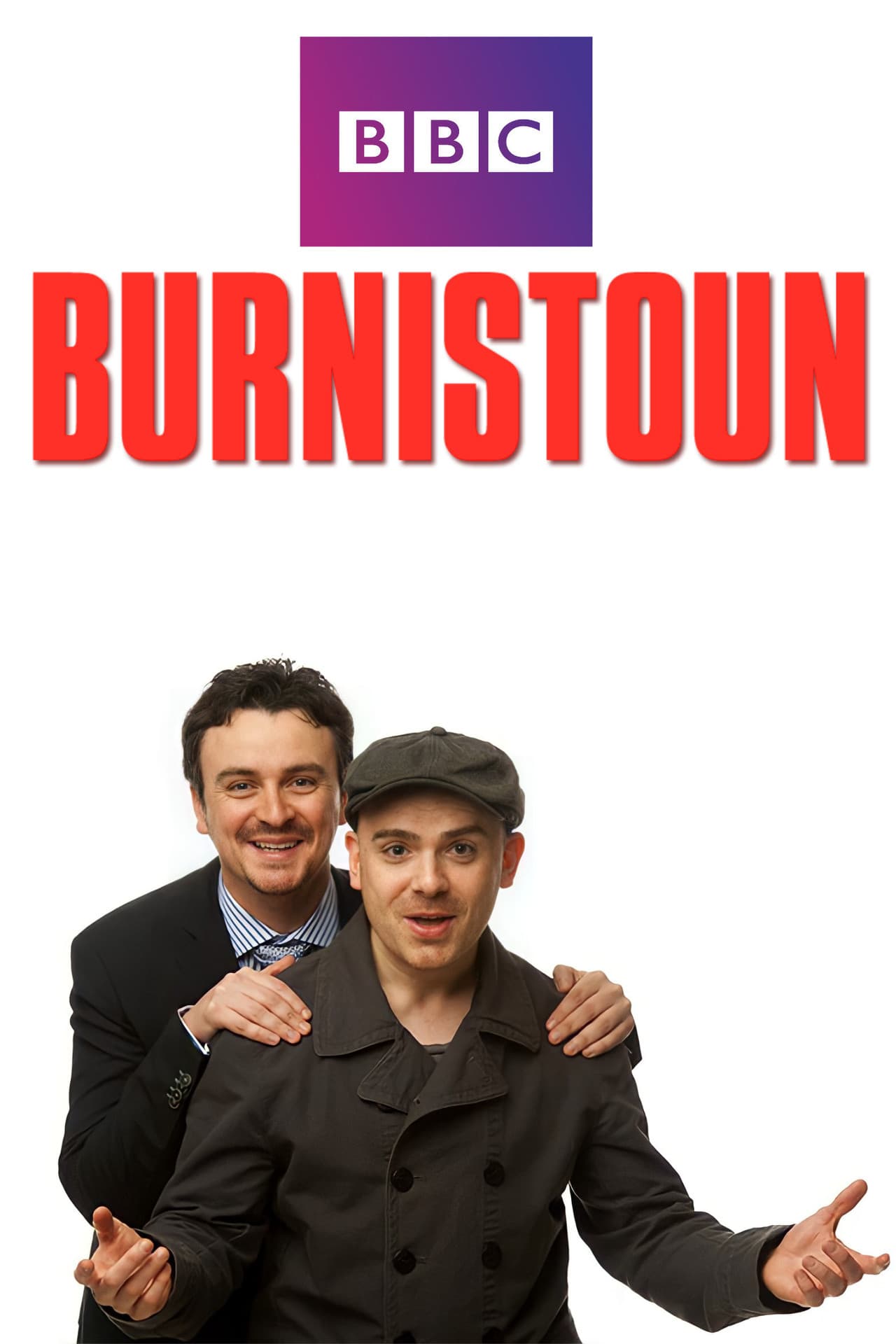 Burnistoun preview 2