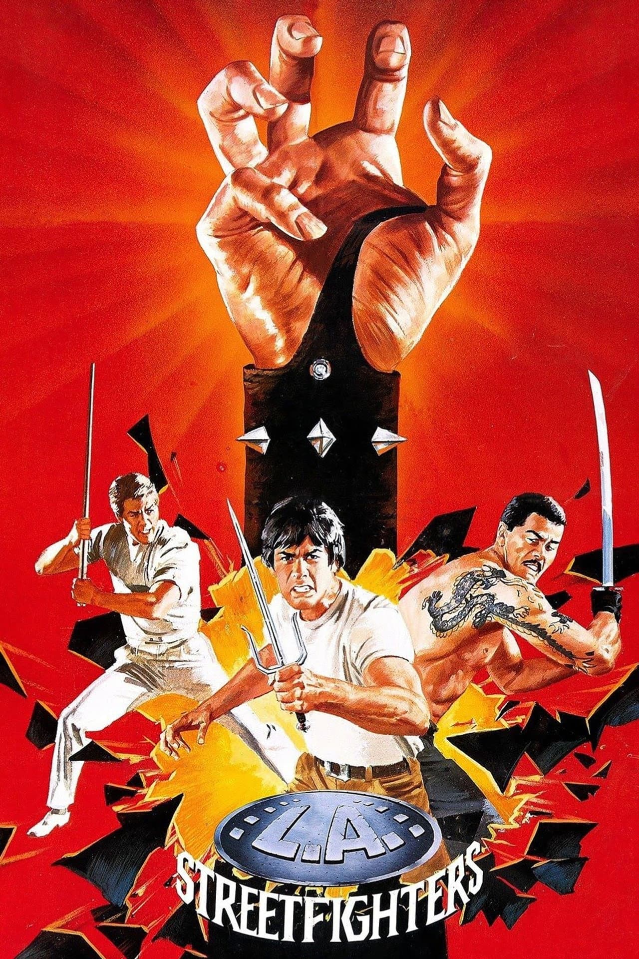 Los Angeles Streetfighter preview 2