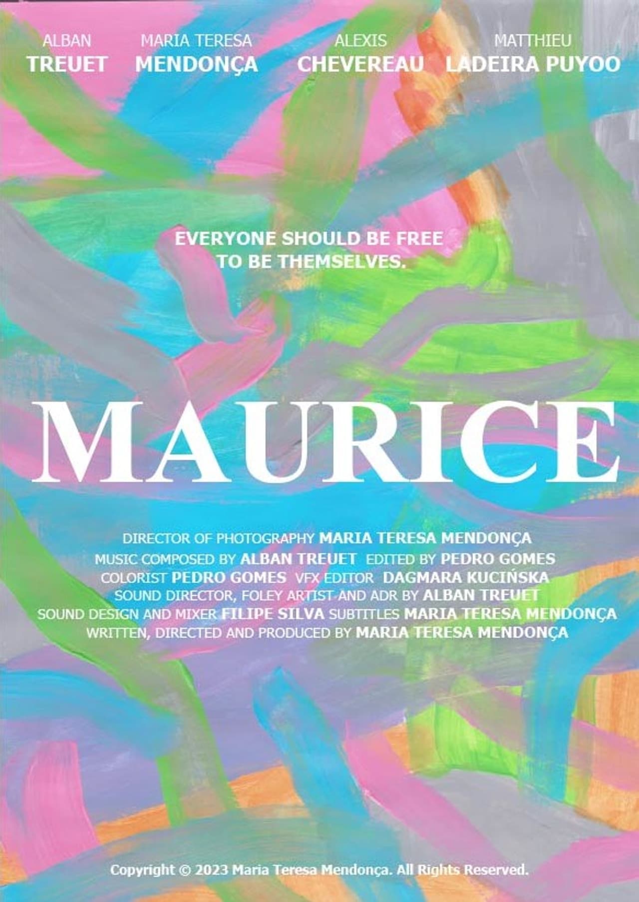Maurice preview 1
