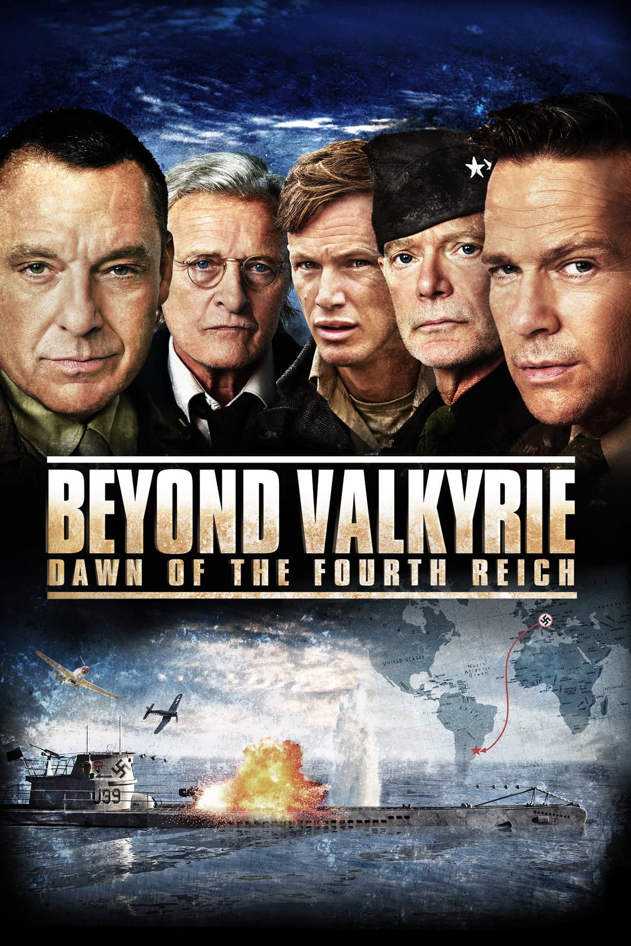 Beyond Valkyrie: Dawn of the 4th Reich preview 2