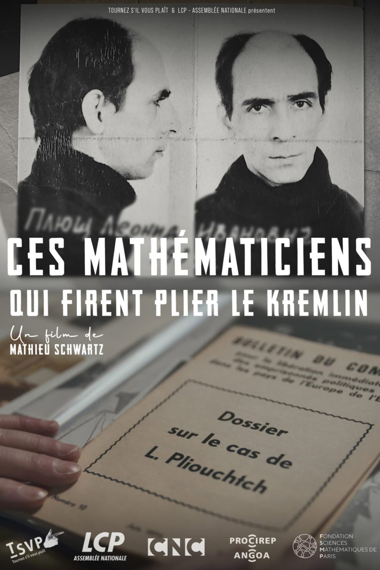 Ces mathématiciens qui firent plier le Kremlin preview 2