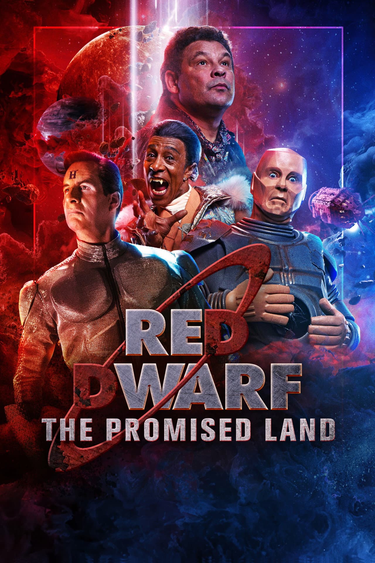 Red Dwarf: The Promised Land preview 2